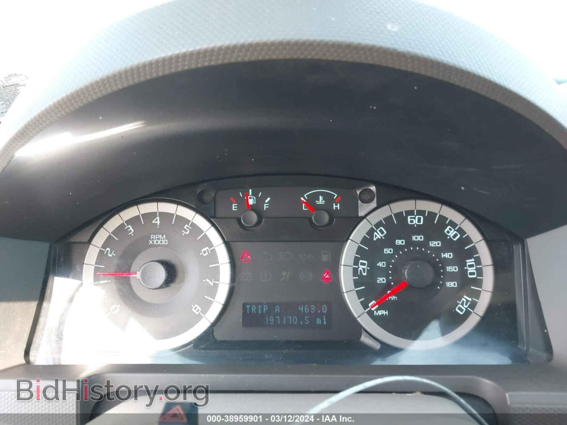 2012 FORD ESCAPE - VIN: 1FMCU9DG3CKB47432 - Фото 7