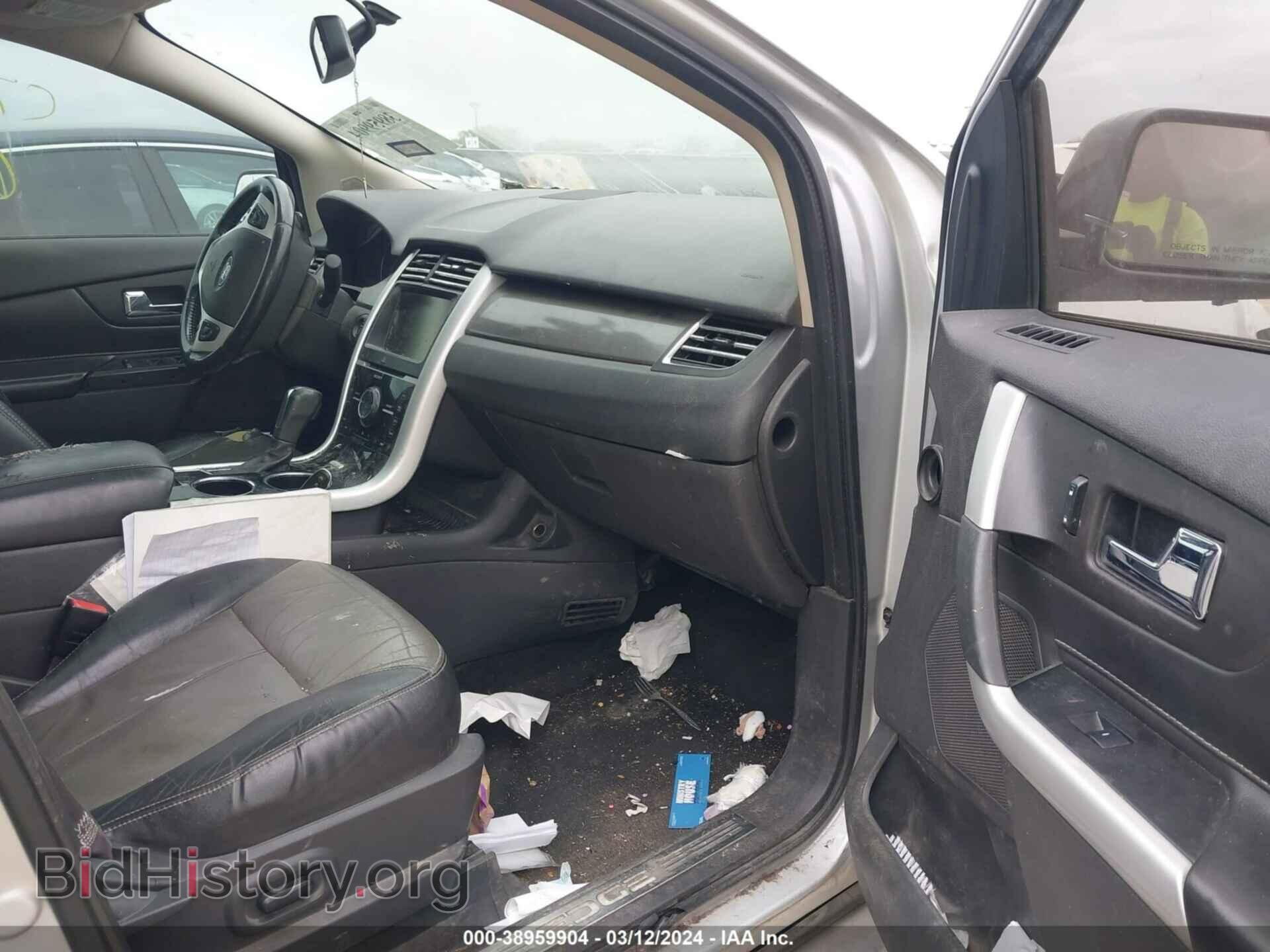 2013 FORD EDGE - VIN: 2FMDK3AK4DBC77991 - Фото 5