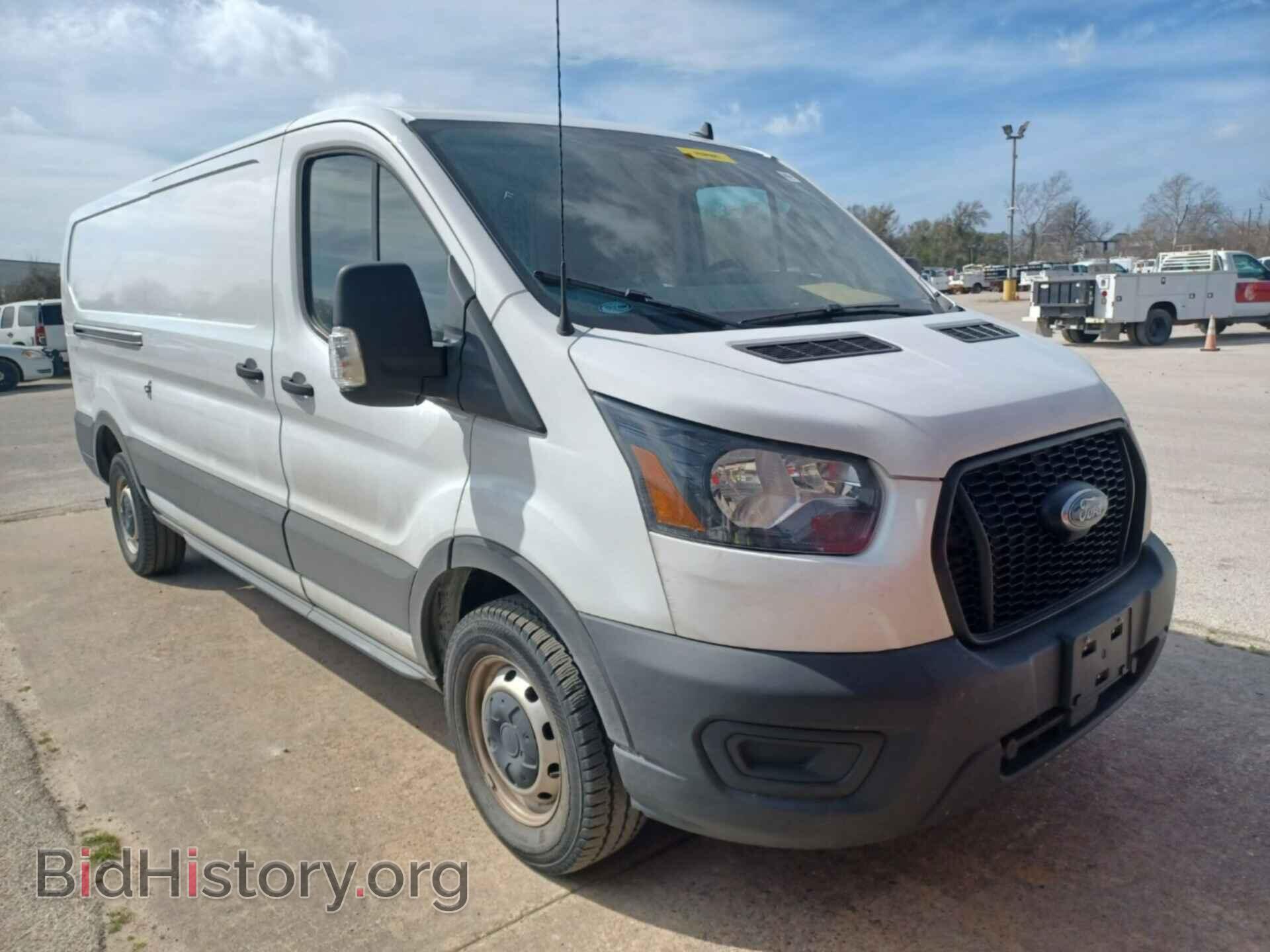 2021 FORD TRANSIT - VIN: 1FTYE1Y86MKA75302 - Фото 5