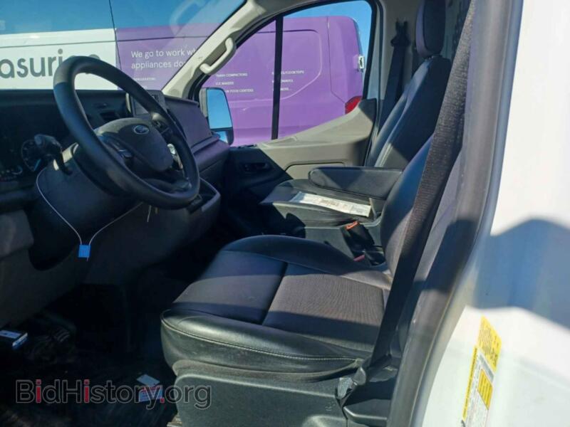 2021 Ford TRANSIT (VIN 1FTYE1Y86MKA75302) — photo 6 of 12