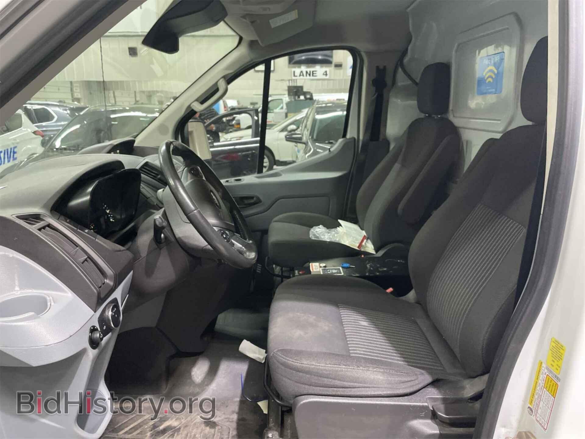 Фотография 1FTNR1ZM0FKA45282 - FORD TRANSIT 2015