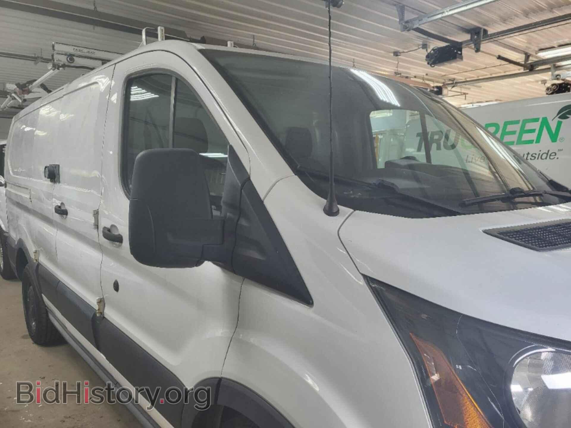 2015 FORD TRANSIT - VIN: 1FTNR1ZM0FKA45282 - Фото 8