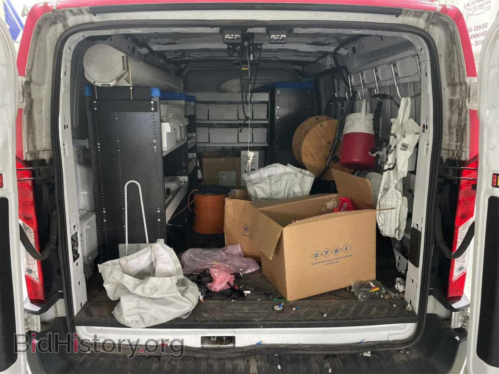 2015 FORD TRANSIT - VIN: 1FTNR1ZM0FKA45282 - Фото 9