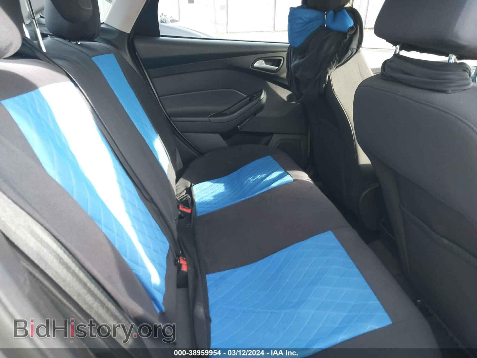 2015 FORD FOCUS - VIN: 1FADP3F24FL270501 - Фото 8