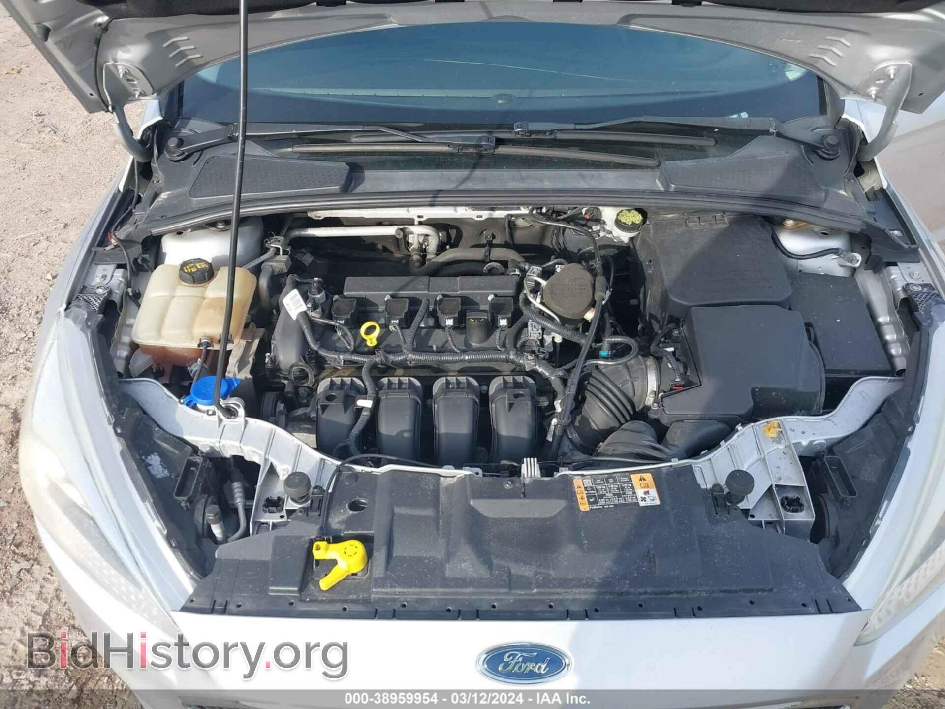 2015 FORD FOCUS - VIN: 1FADP3F24FL270501 - Фото 10