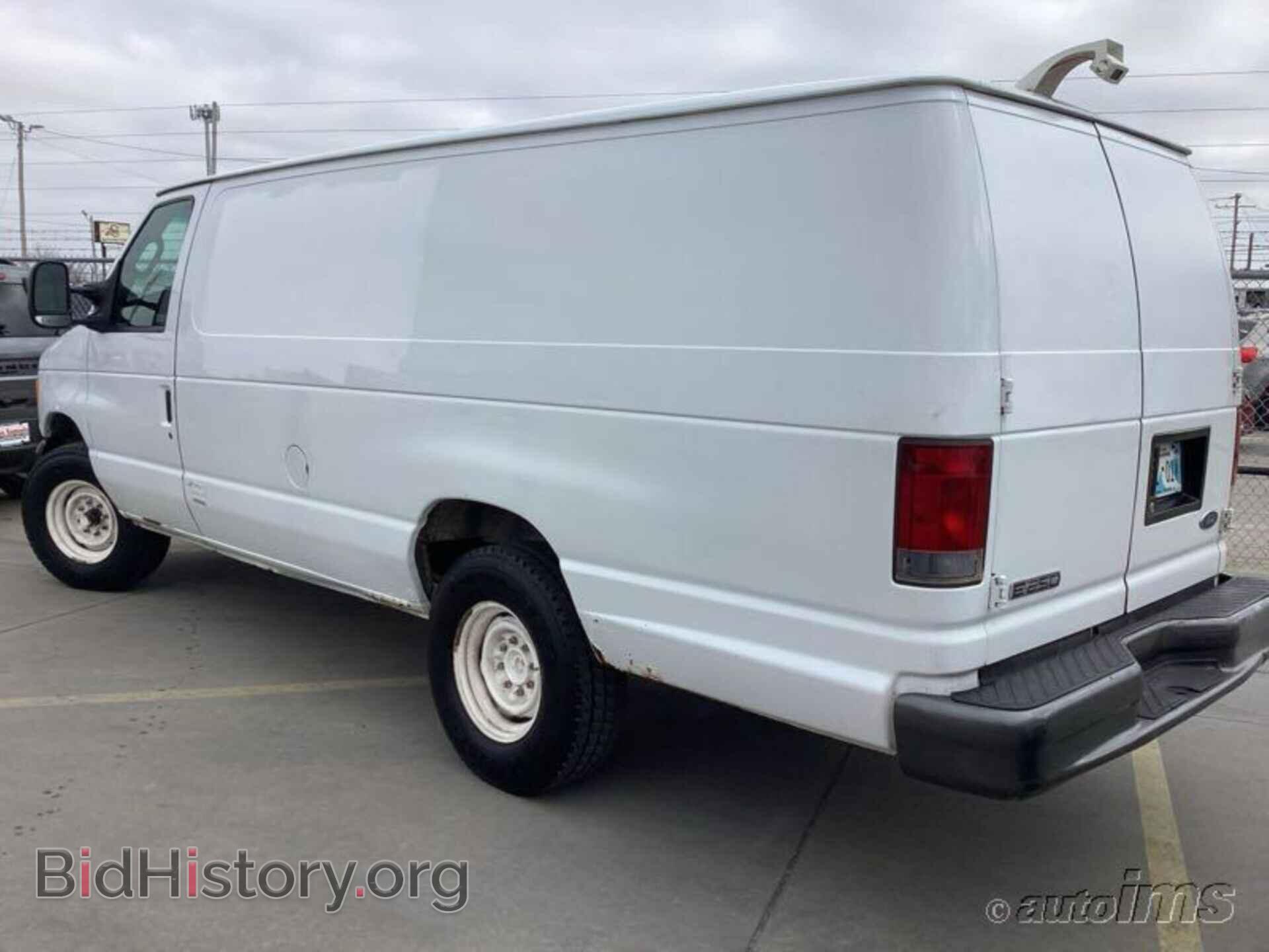 2006 FORD ECONOLINE - VIN: 1FTNS24W36DA66666 - Фото 2