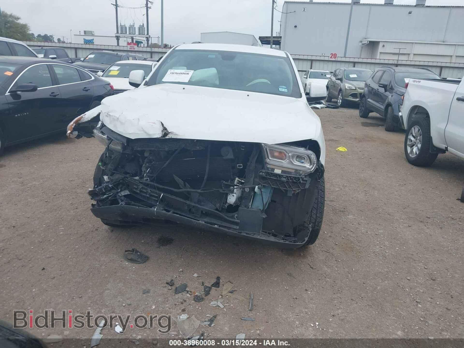 2021 DODGE DURANGO - VIN: 1C4RDHAG4MC572442 - Фото 13