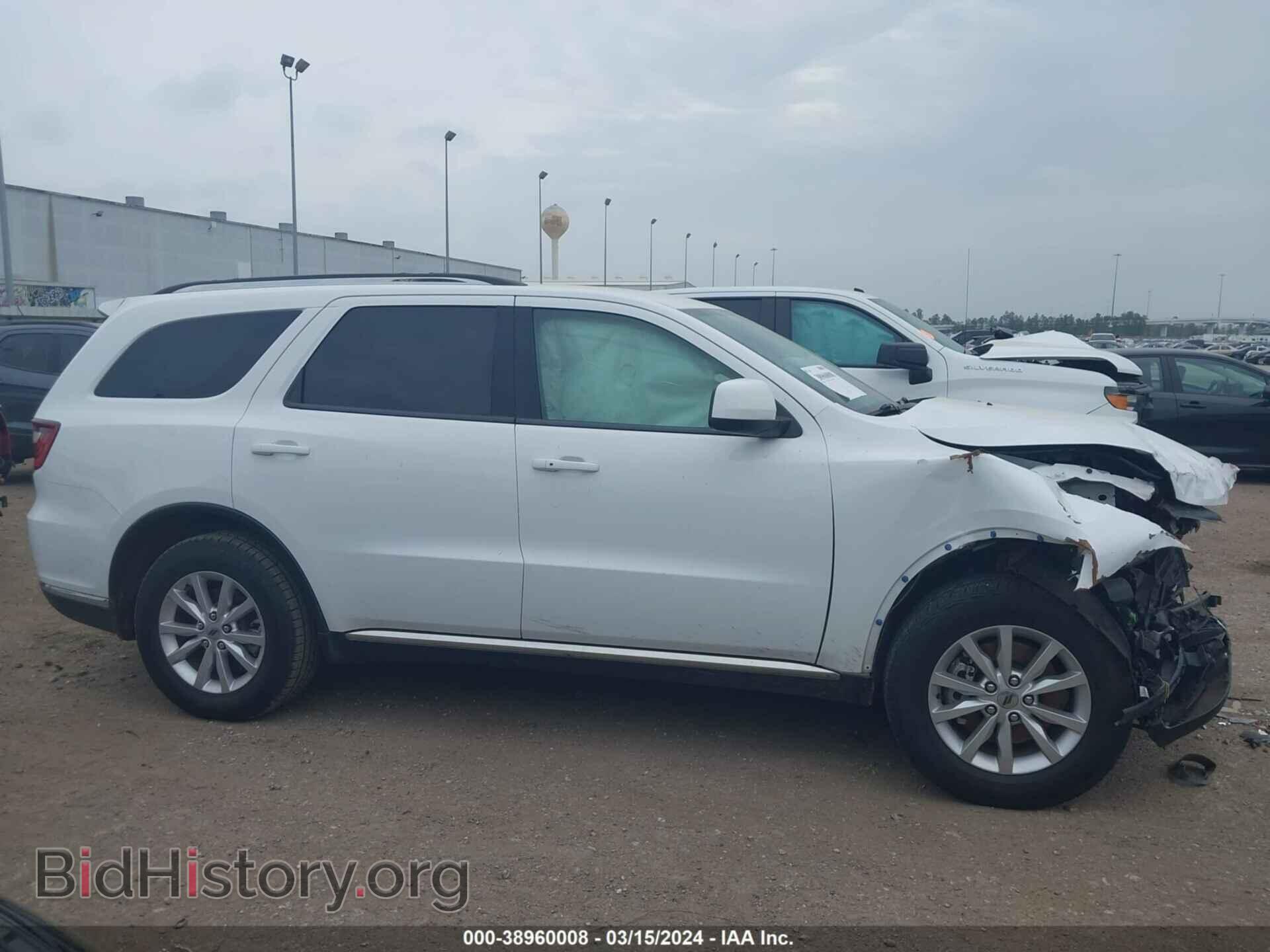2021 DODGE DURANGO - VIN: 1C4RDHAG4MC572442 - Фото 14