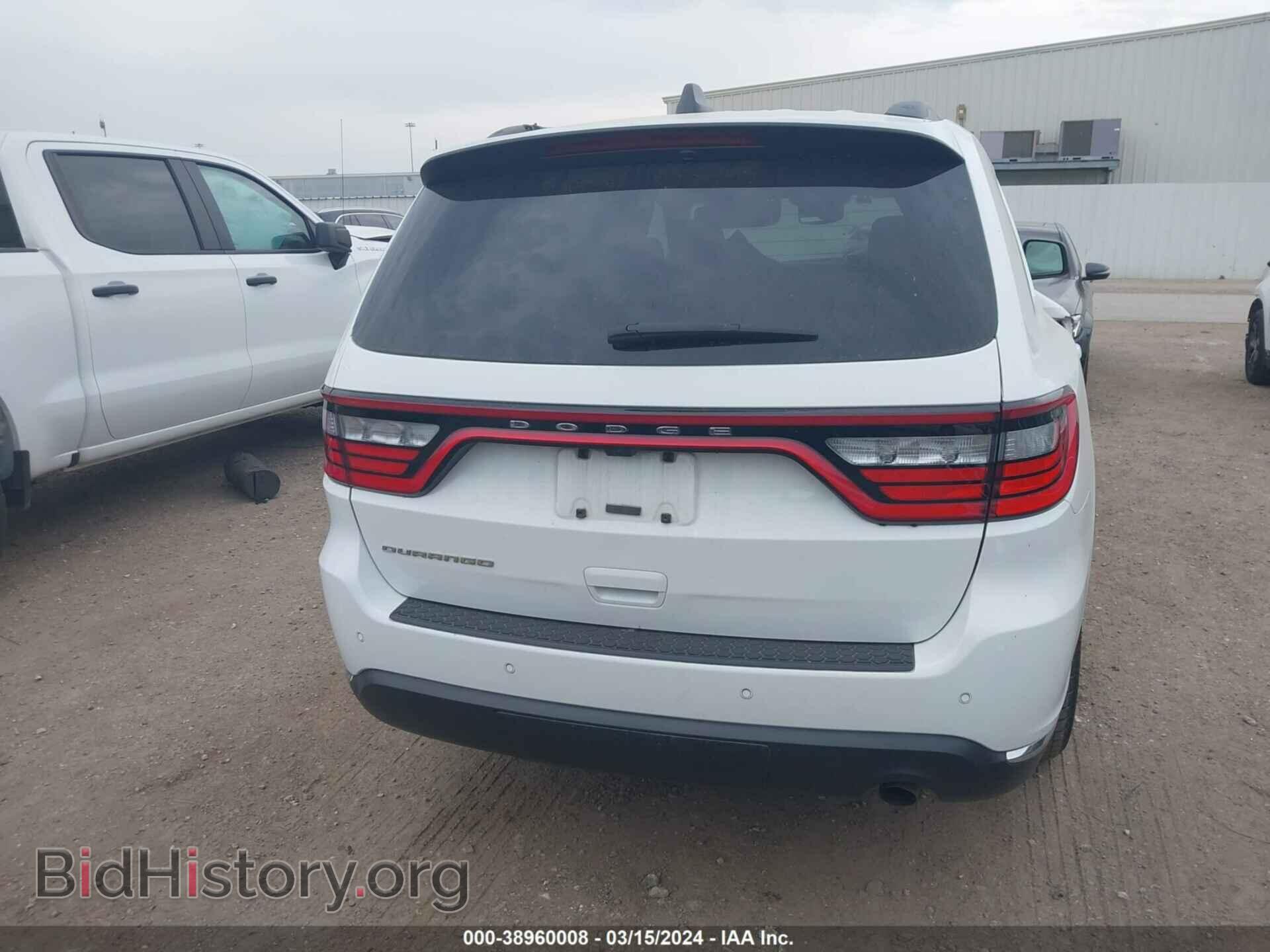 2021 DODGE DURANGO - VIN: 1C4RDHAG4MC572442 - Фото 17