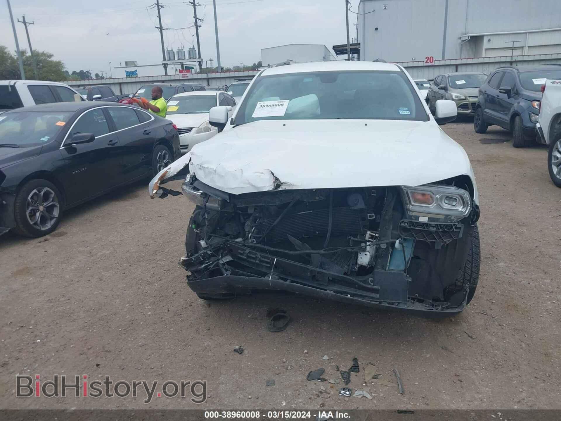 2021 DODGE DURANGO - VIN: 1C4RDHAG4MC572442 - Фото 6