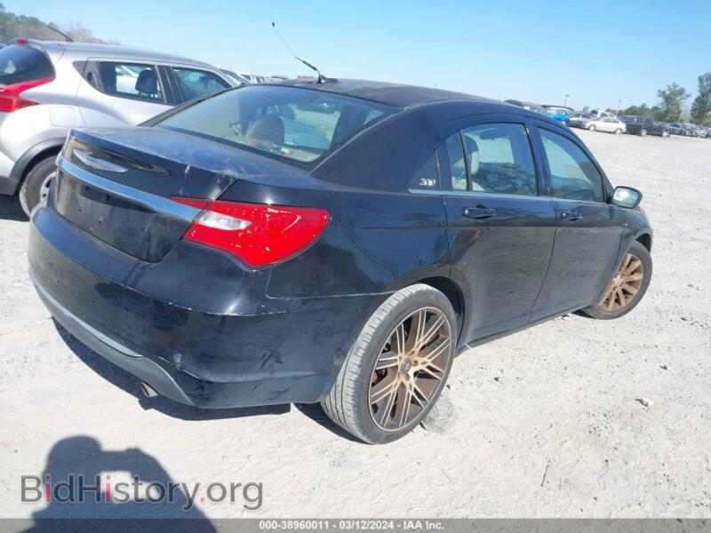 2014 Chrysler 200 (VIN 1C3CCBBB6EN183580) — photo 4 of 11