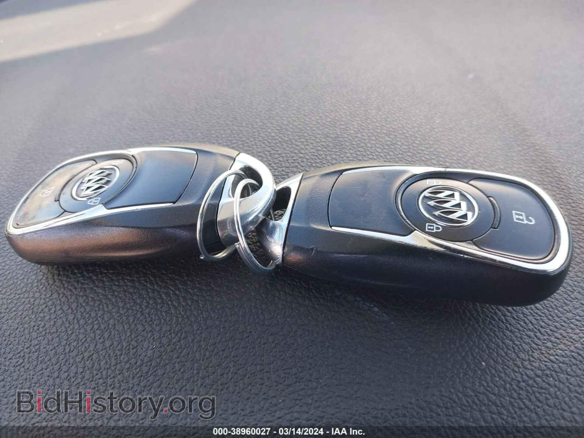 2019 BUICK ENCORE - VIN: KL4CJASB1KB721492 - Фото 11