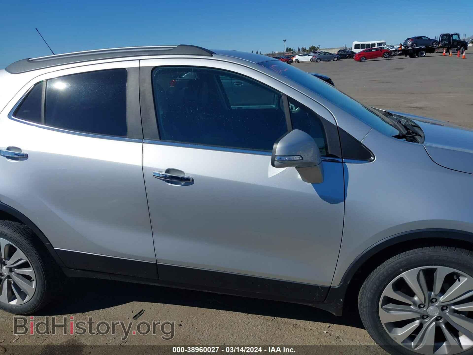 2019 BUICK ENCORE - VIN: KL4CJASB1KB721492 - Фото 14