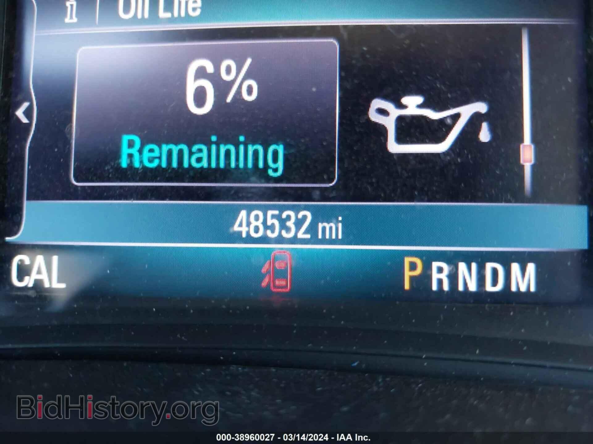 2019 BUICK ENCORE - VIN: KL4CJASB1KB721492 - Фото 16
