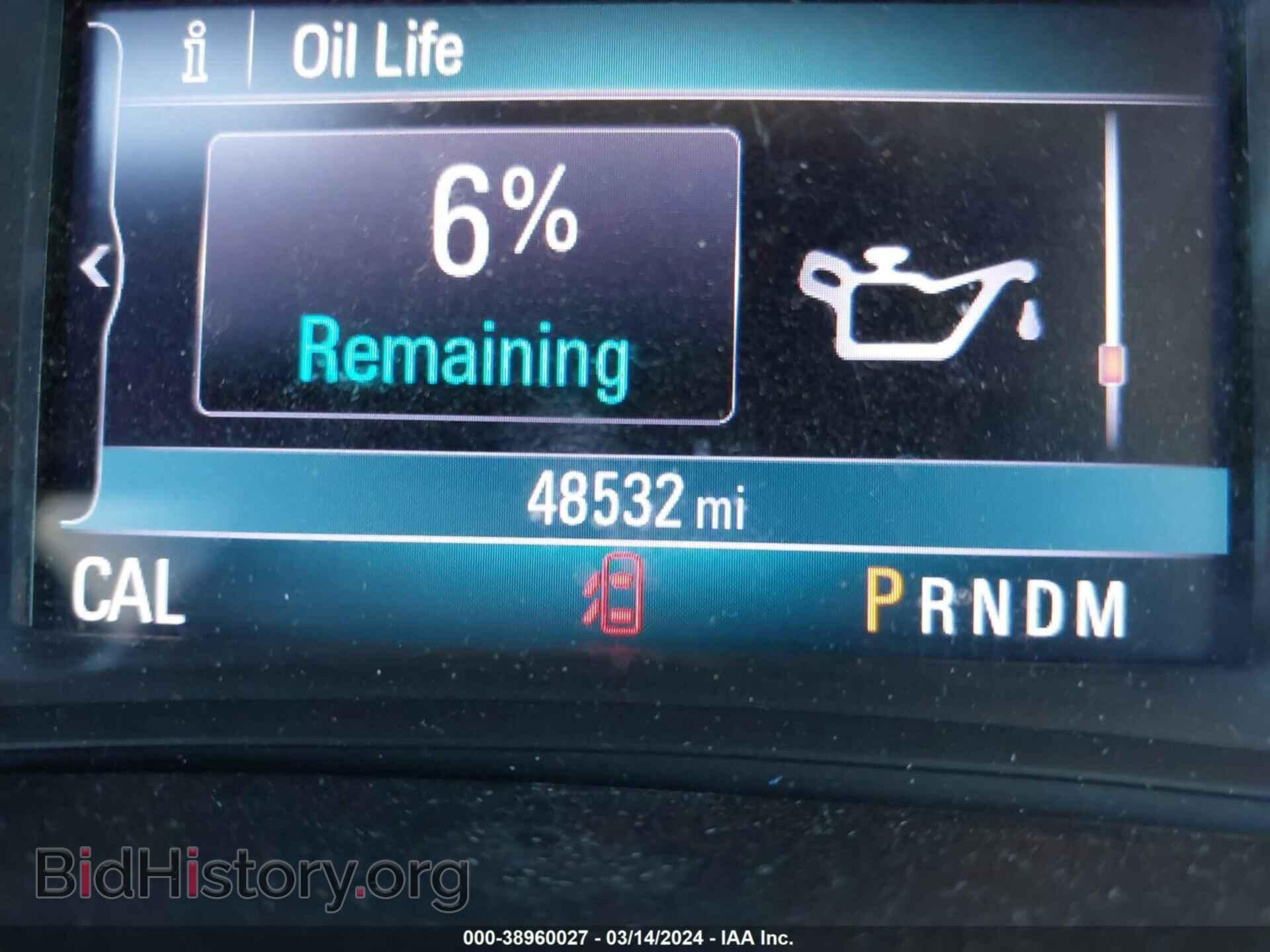 2019 BUICK ENCORE - VIN: KL4CJASB1KB721492 - Фото 7