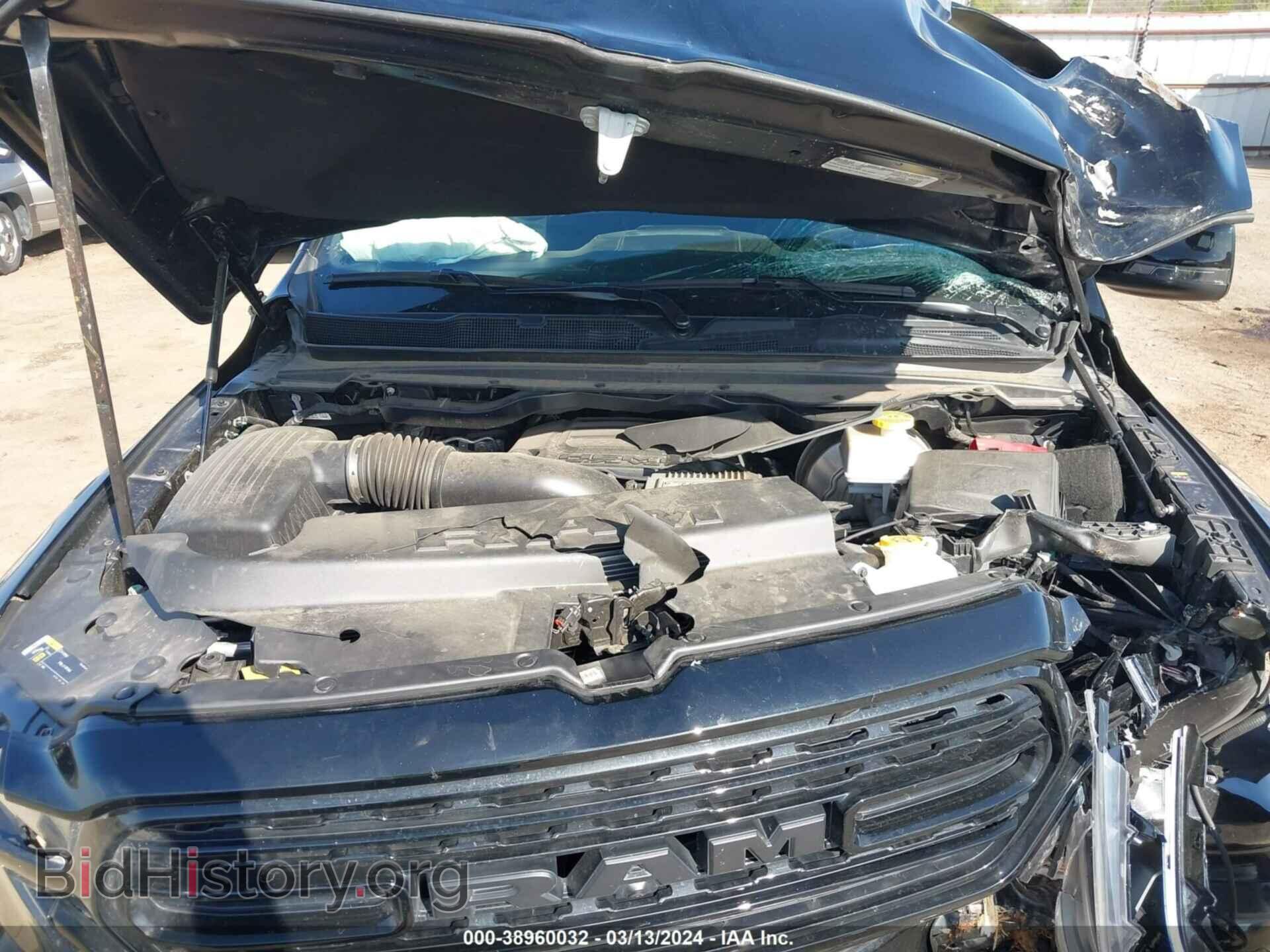 2023 RAM 1500 - VIN: 1C6SRFHT4PN635646 - Фото 10