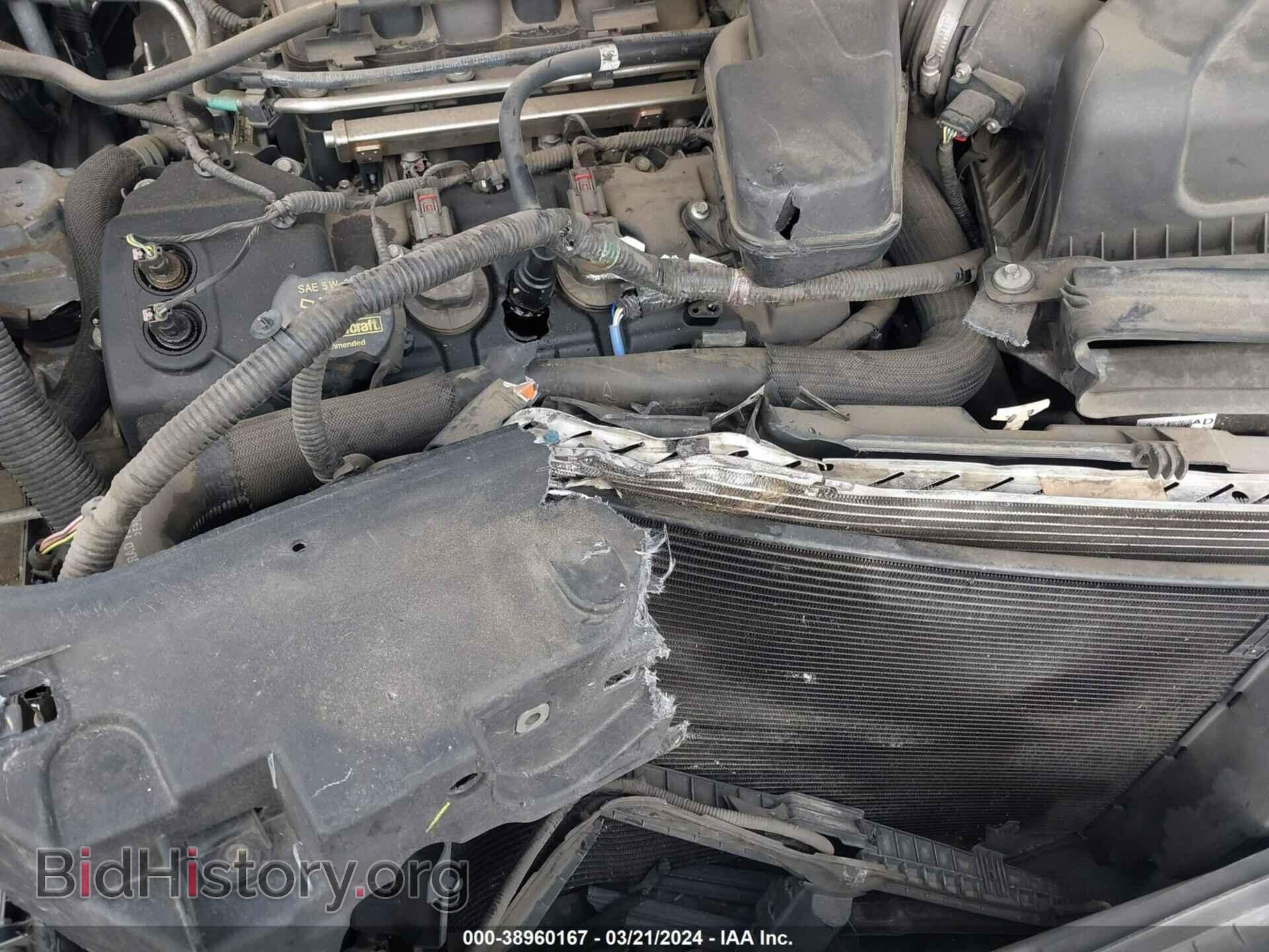 2013 FORD TAURUS - VIN: 1FAHP2F83DG110020 - Фото 17