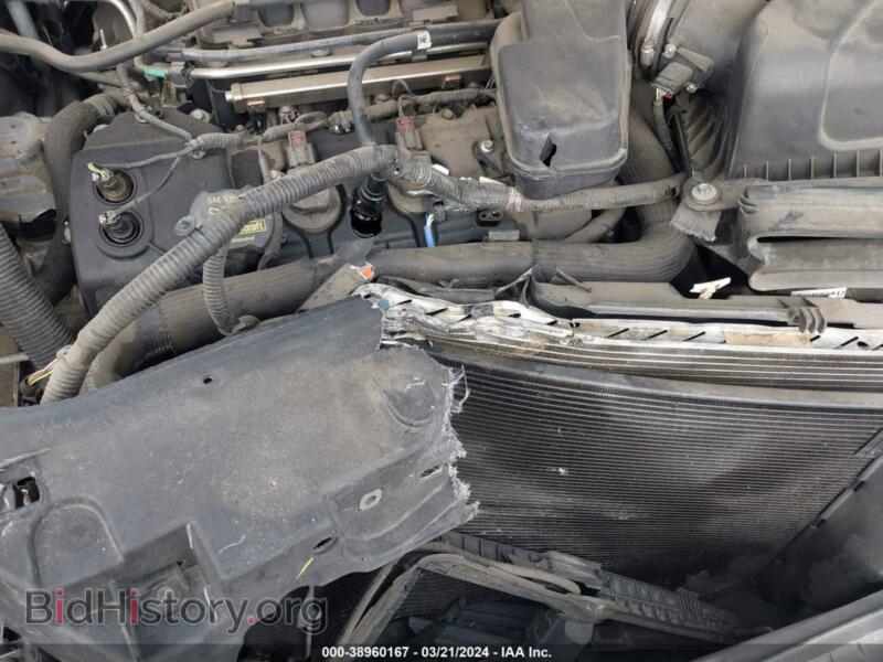 2013 Ford TAURUS (VIN 1FAHP2F83DG110020) — photo 17 of 18