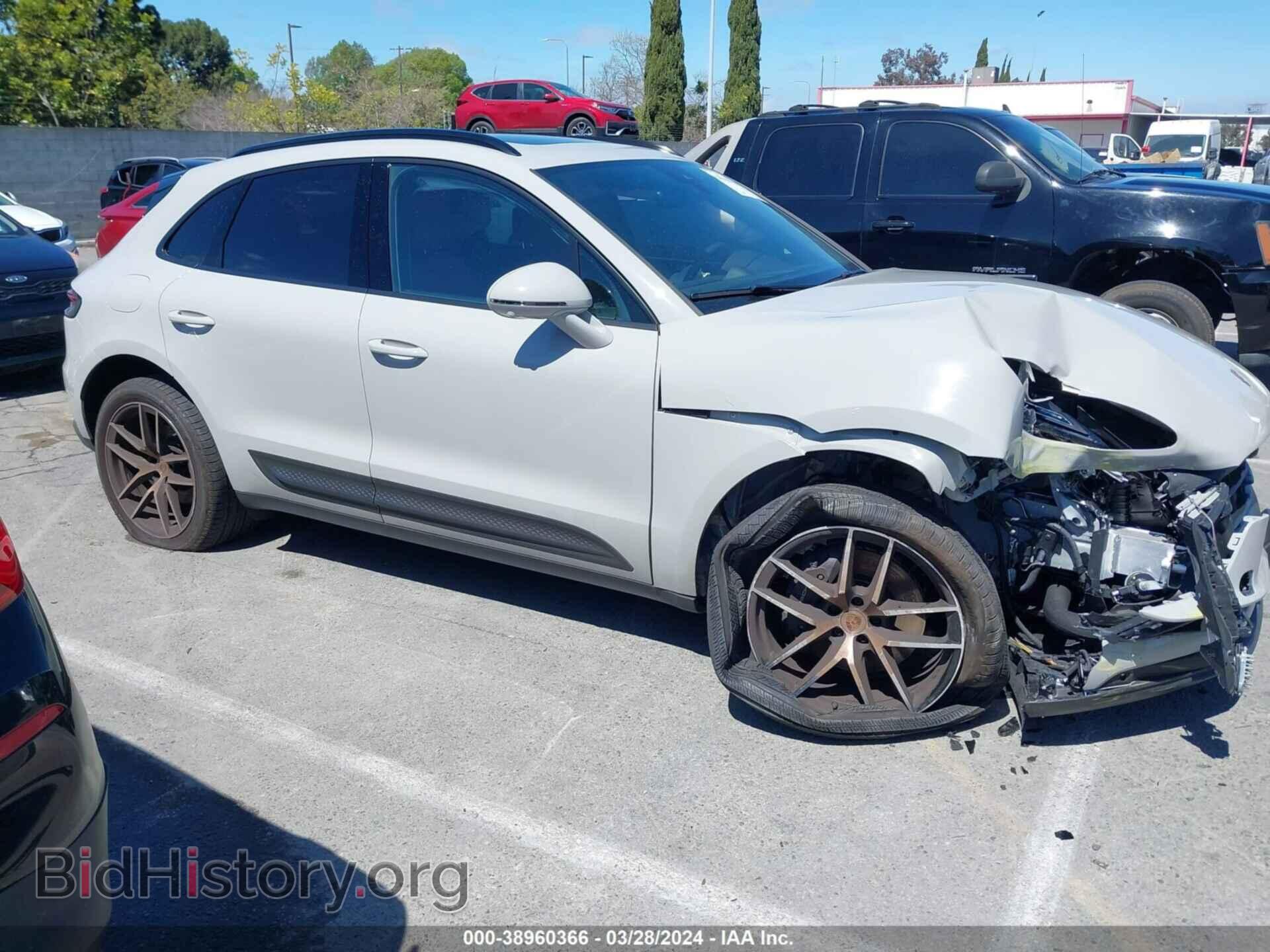 2023 PORSCHE MACAN - VIN: WP1AA2A59PLB06851 - Photo 13