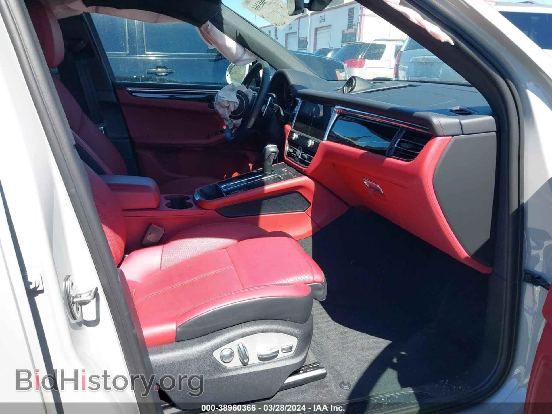 2023 PORSCHE MACAN - VIN: WP1AA2A59PLB06851 - Photo 5