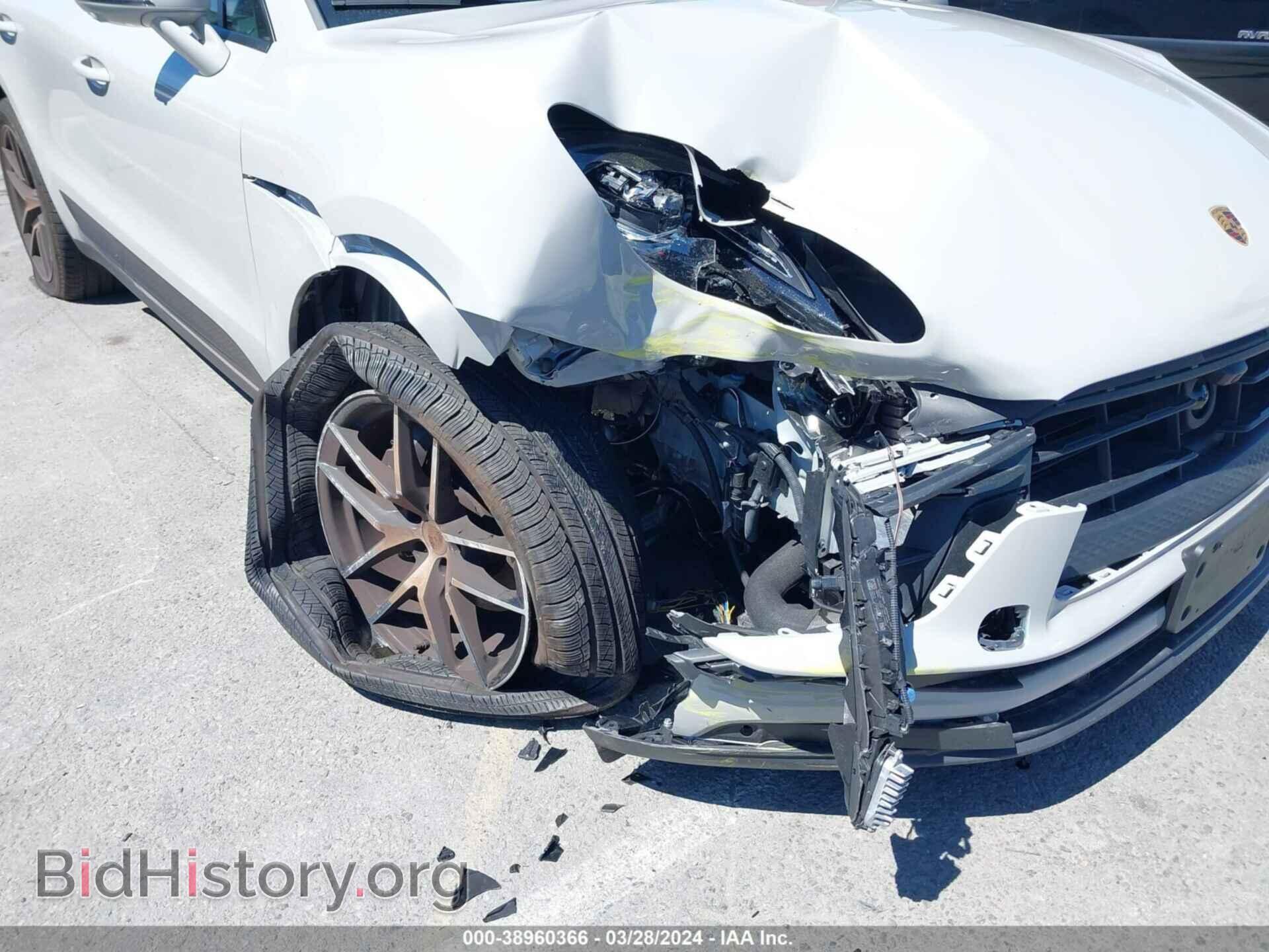 2023 PORSCHE MACAN - VIN: WP1AA2A59PLB06851 - Photo 6