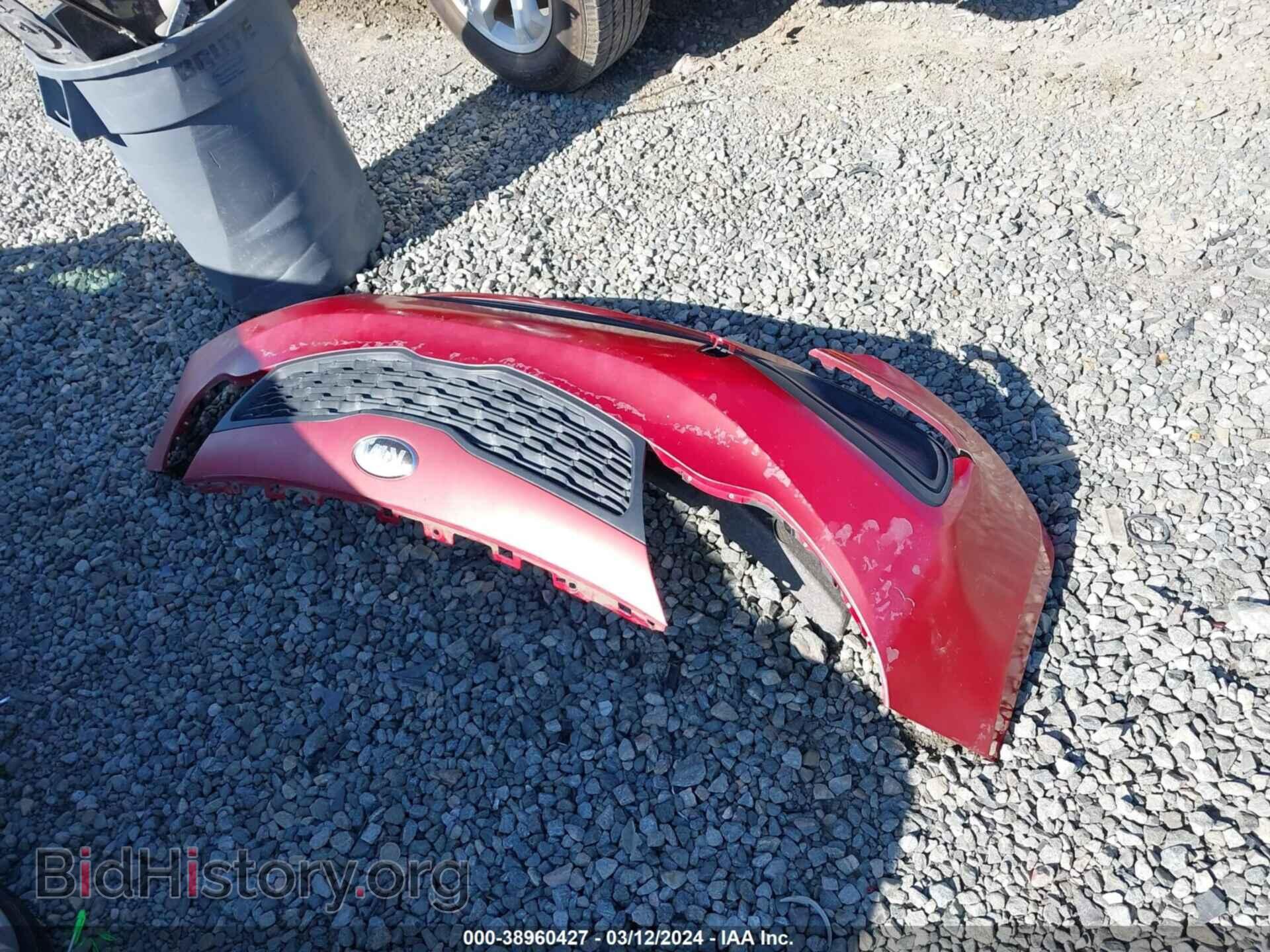 2013 KIA RIO - VIN: KNADM4A39D6299977 - Фото 12