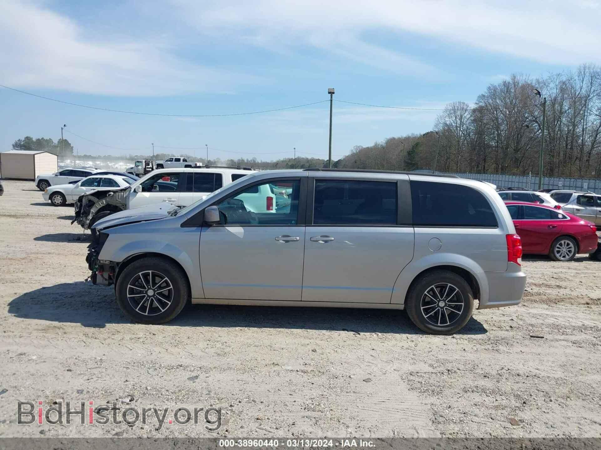 2019 DODGE GRAND CARAVAN - VIN: 2C4RDGEG5KR517751 - Фото 15