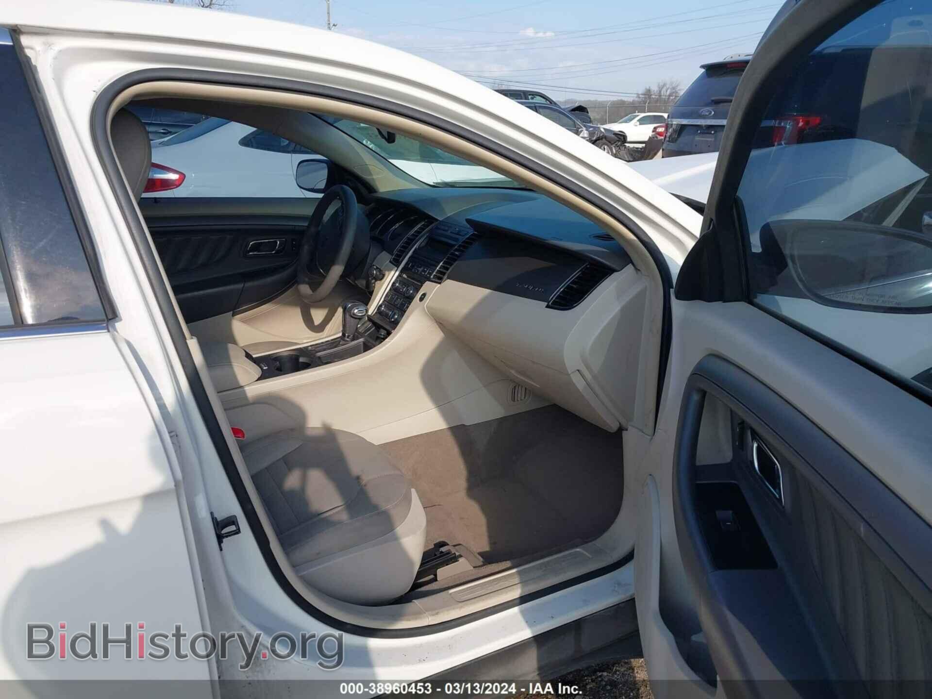 2011 FORD TAURUS - VIN: 1FAHP2DW5BG127402 - Photo 5