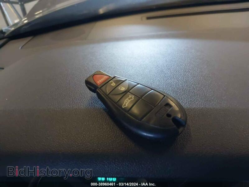 2009 Dodge CHALLENGER (VIN 2B3LJ54TX9H538680) — фото 11 из 16
