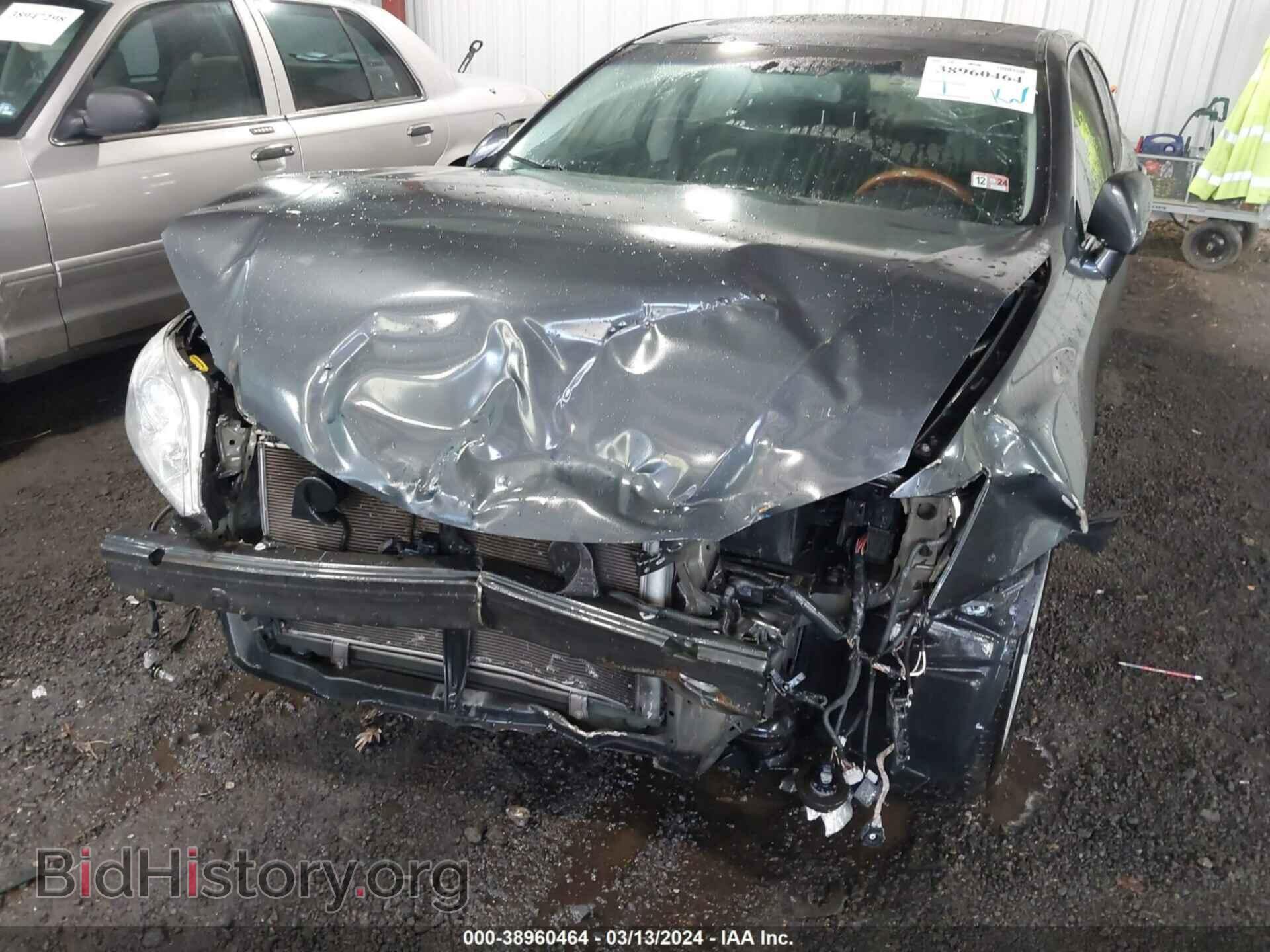 2009 LEXUS ES 350 - VIN: JTHBJ46G092309565 - Фото 6