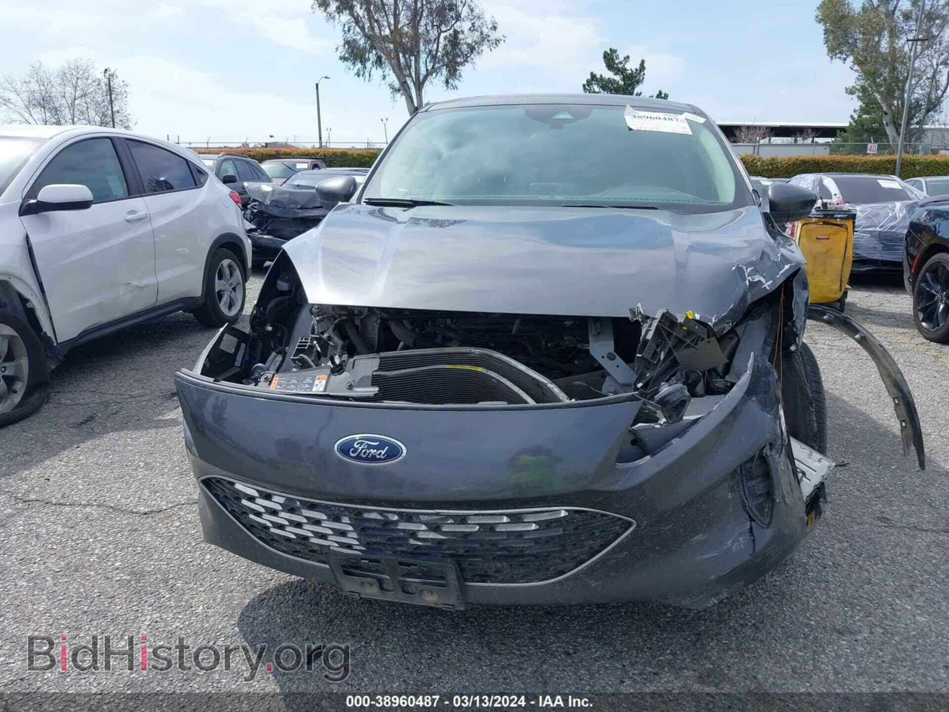 2020 FORD ESCAPE - VIN: 1FMCU0G67LUB19040 - Фото 6