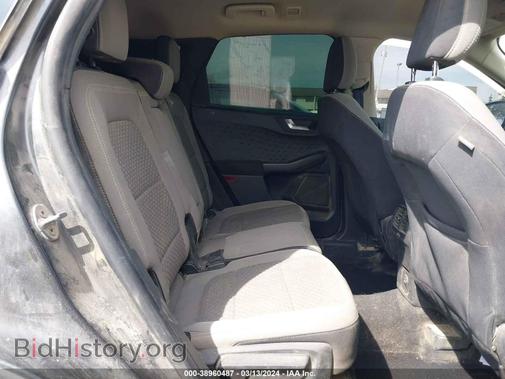 2020 FORD ESCAPE - VIN: 1FMCU0G67LUB19040 - Фото 8