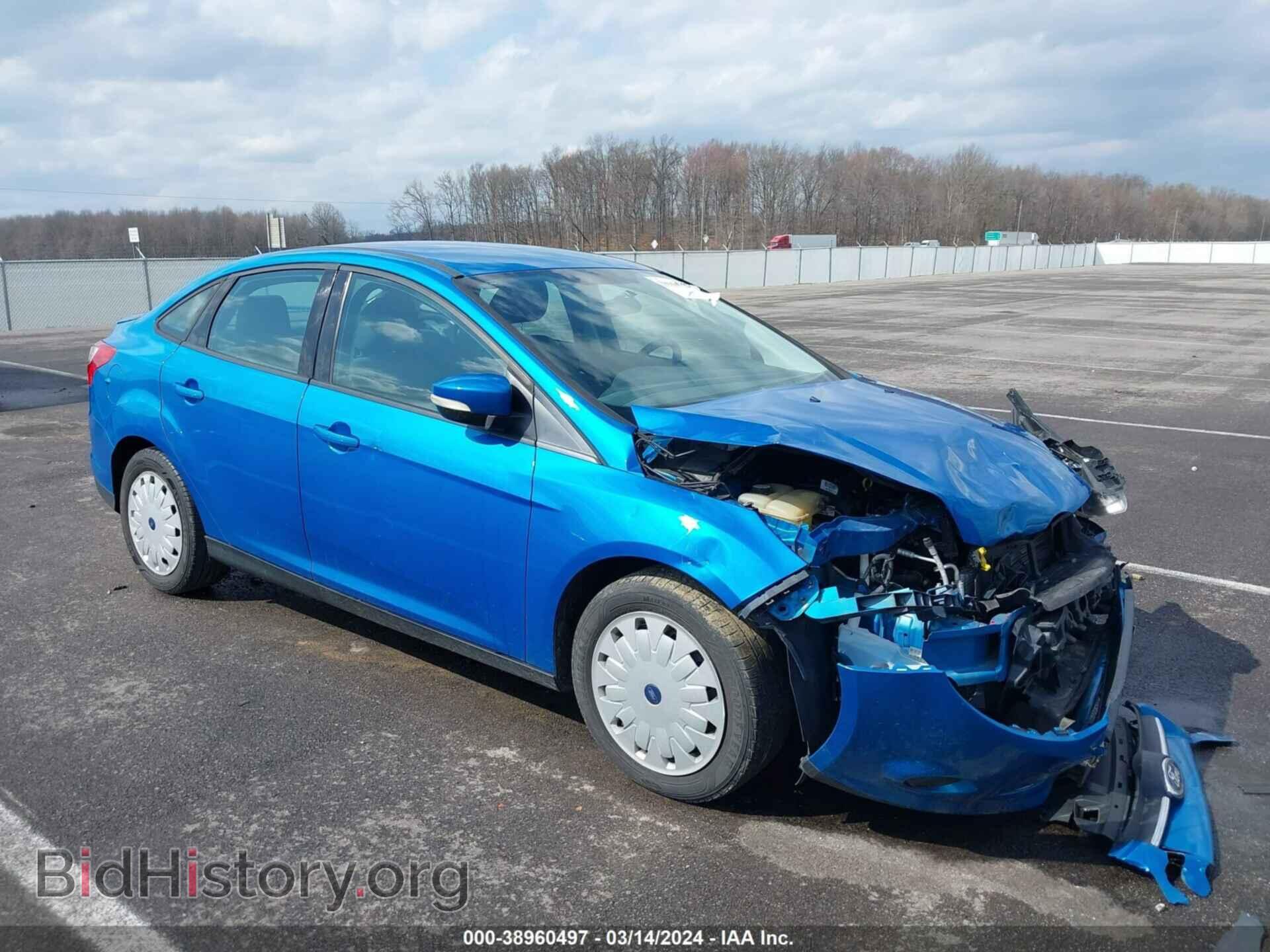 Фотография 1FADP3F22DL230513 - FORD FOCUS 2013