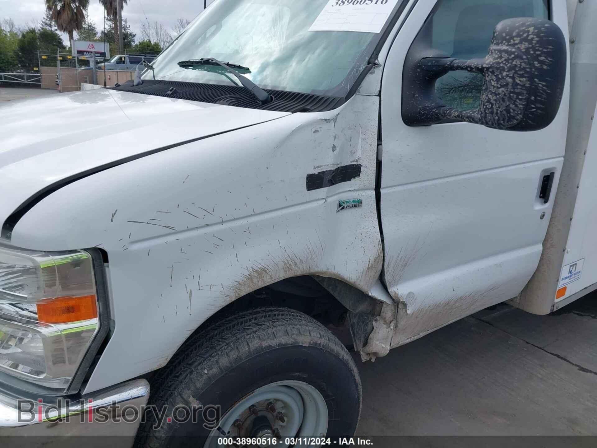 2012 FORD E-350 CUTAWAY - VIN: 1FDSE3FL4CDB04481 - Фото 11
