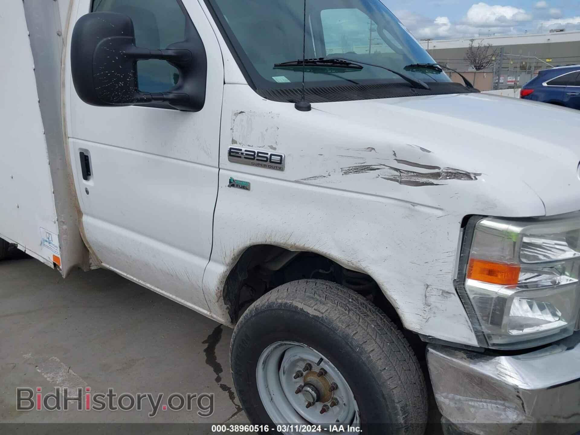 2012 FORD E-350 CUTAWAY - VIN: 1FDSE3FL4CDB04481 - Фото 12