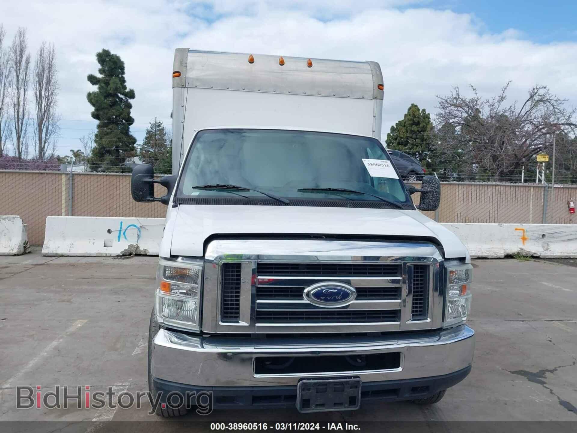 2012 FORD E-350 CUTAWAY - VIN: 1FDSE3FL4CDB04481 - Фото 13