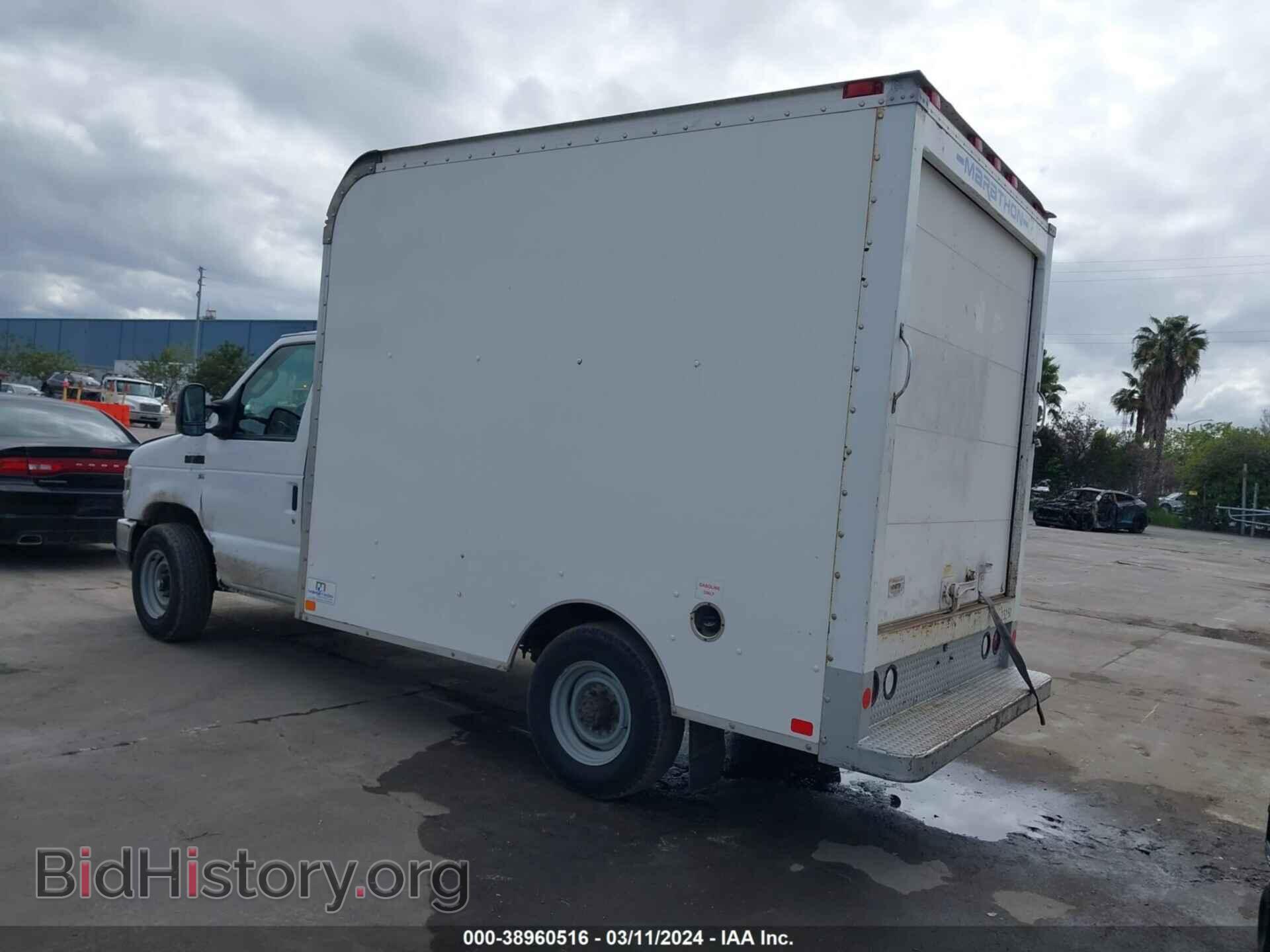 2012 FORD E-350 CUTAWAY - VIN: 1FDSE3FL4CDB04481 - Фото 3