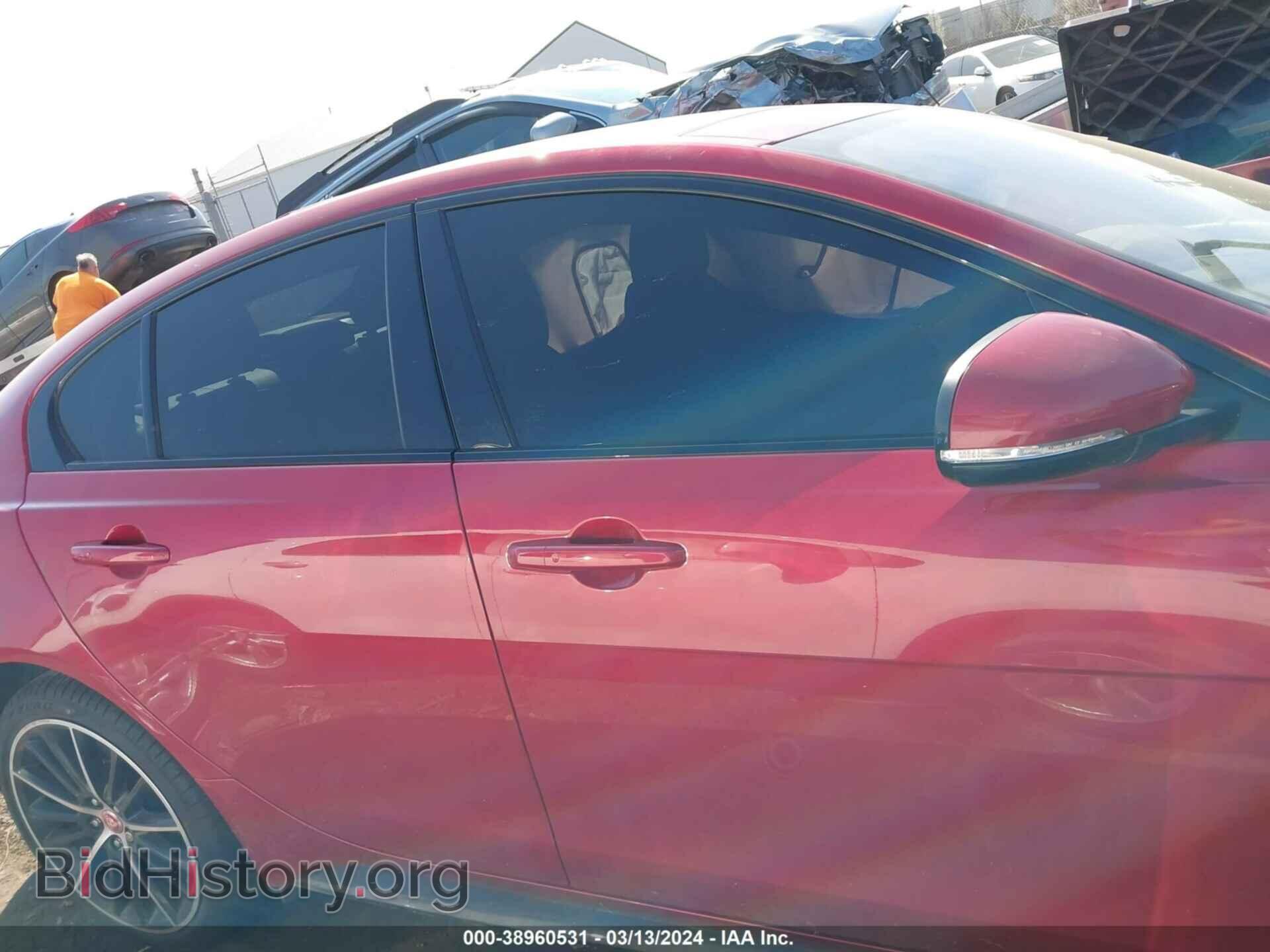 2018 JAGUAR XE - VIN: SAJAM4FV9JCP35239 - Фото 13