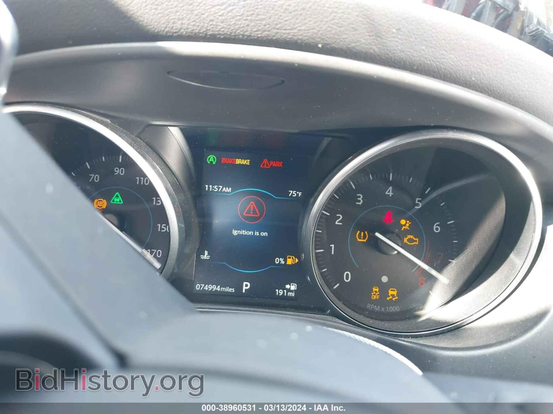 2018 JAGUAR XE - VIN: SAJAM4FV9JCP35239 - Фото 7