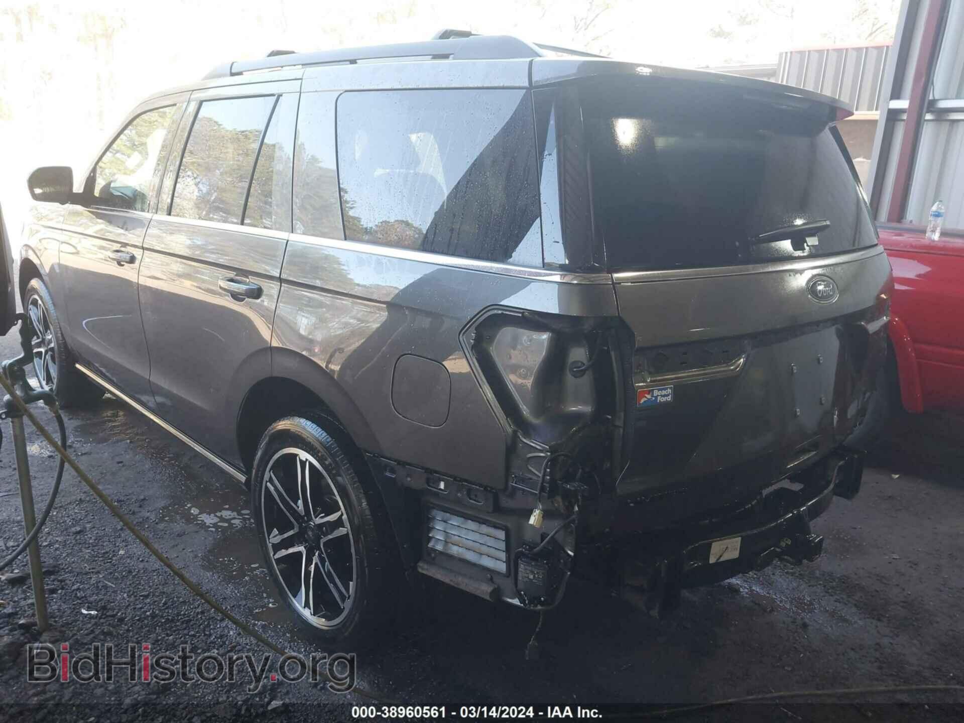 2020 FORD EXPEDITION - VIN: 1FMJU2AT7LEA77416 - Фото 3