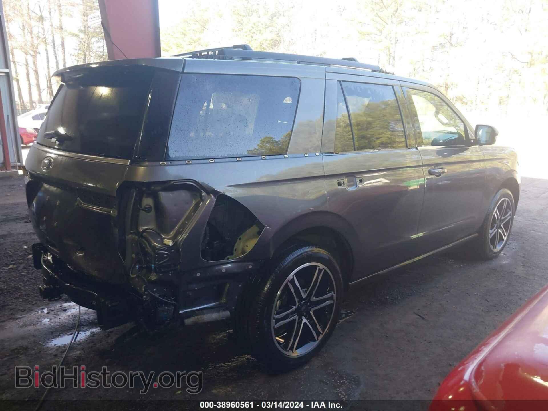 2020 FORD EXPEDITION - VIN: 1FMJU2AT7LEA77416 - Фото 4
