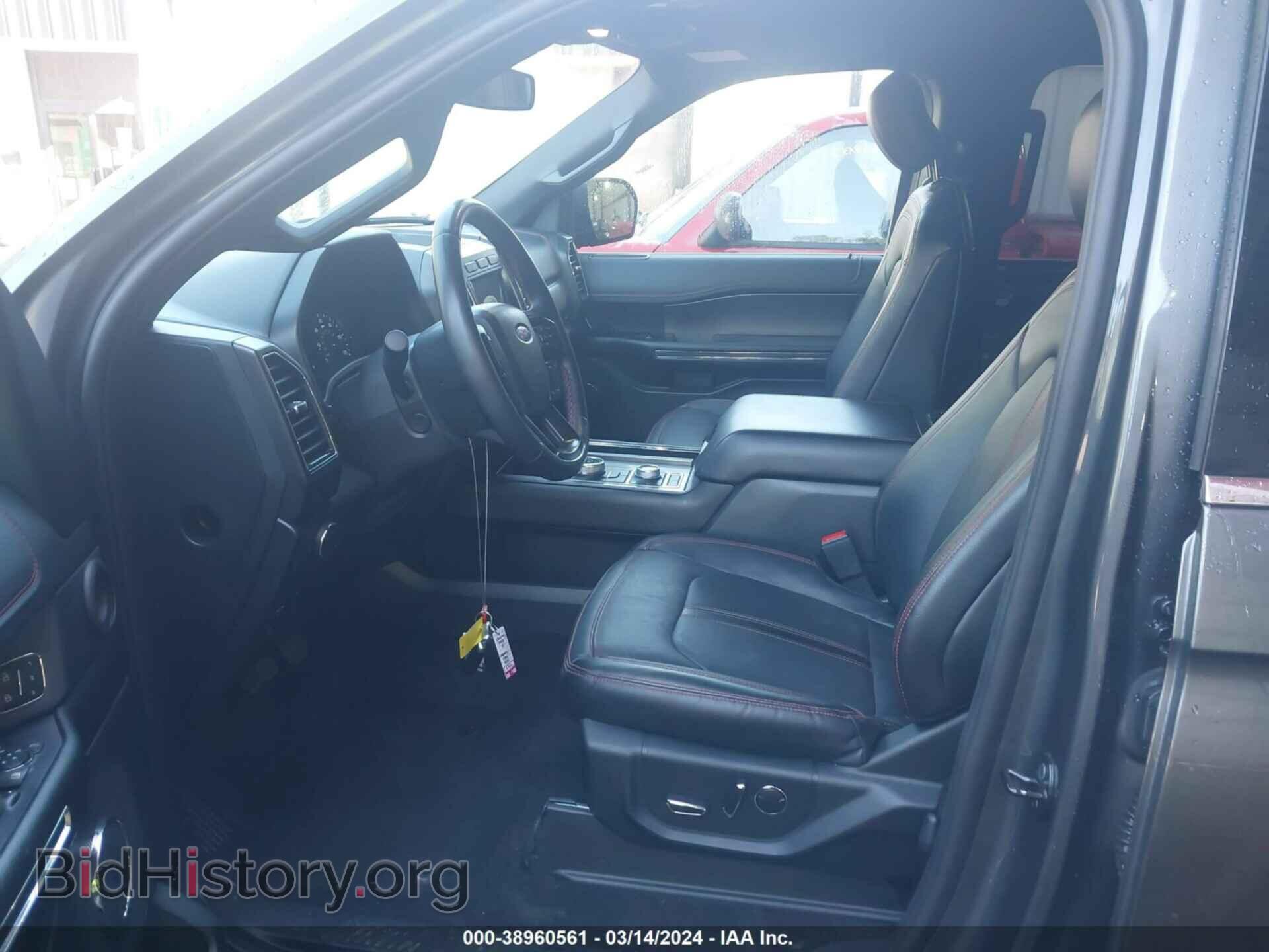 2020 FORD EXPEDITION - VIN: 1FMJU2AT7LEA77416 - Фото 5