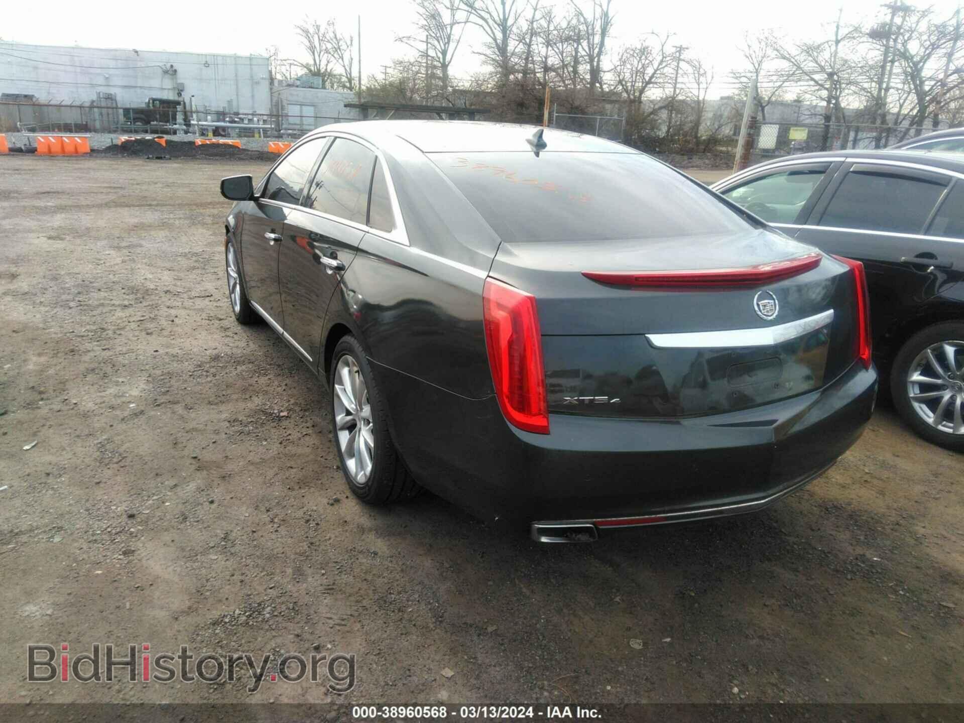 2013 CADILLAC XTS - VIN: 2G61R5S38D9102000 - Фото 3