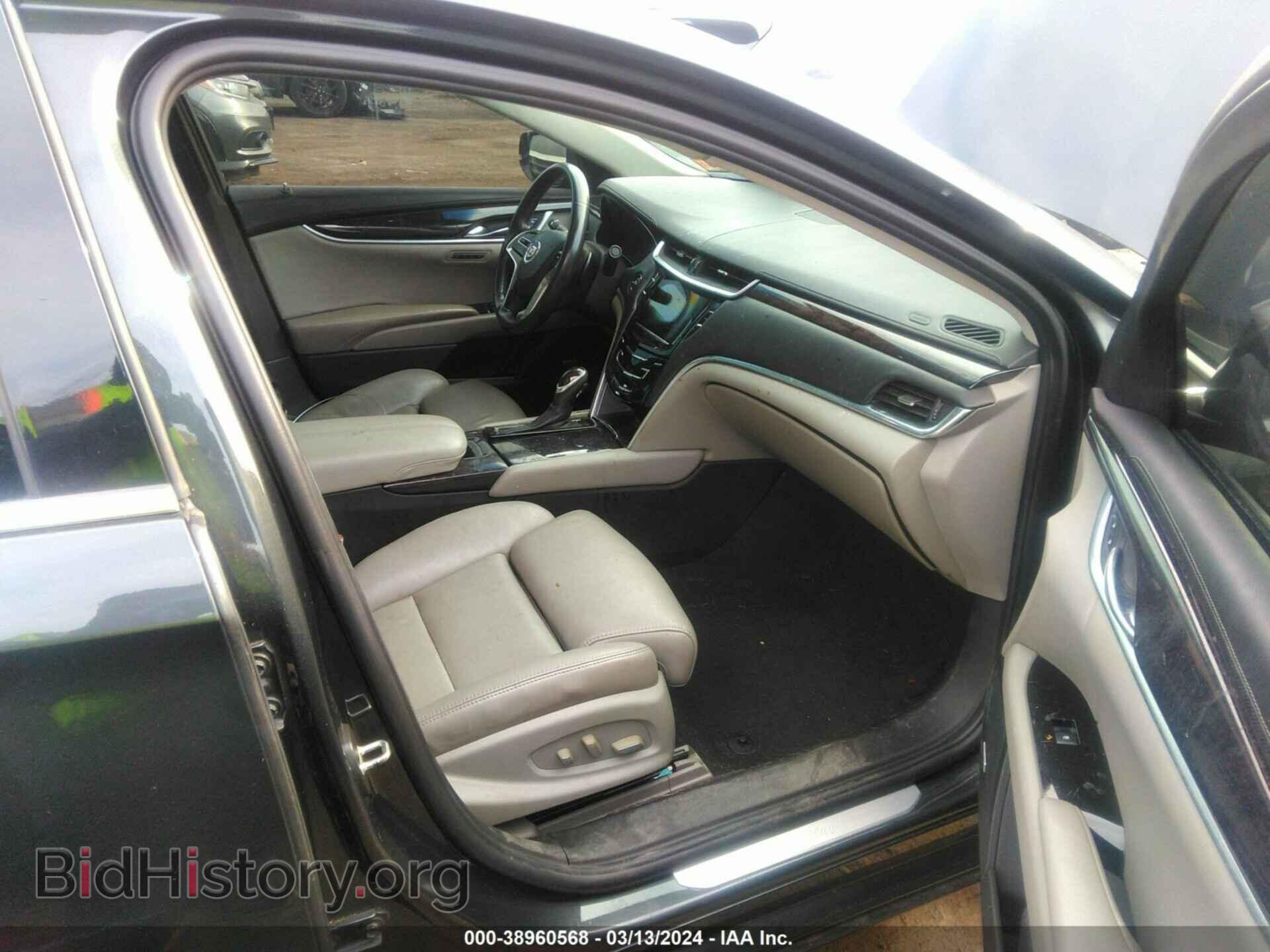 2013 CADILLAC XTS - VIN: 2G61R5S38D9102000 - Фото 5