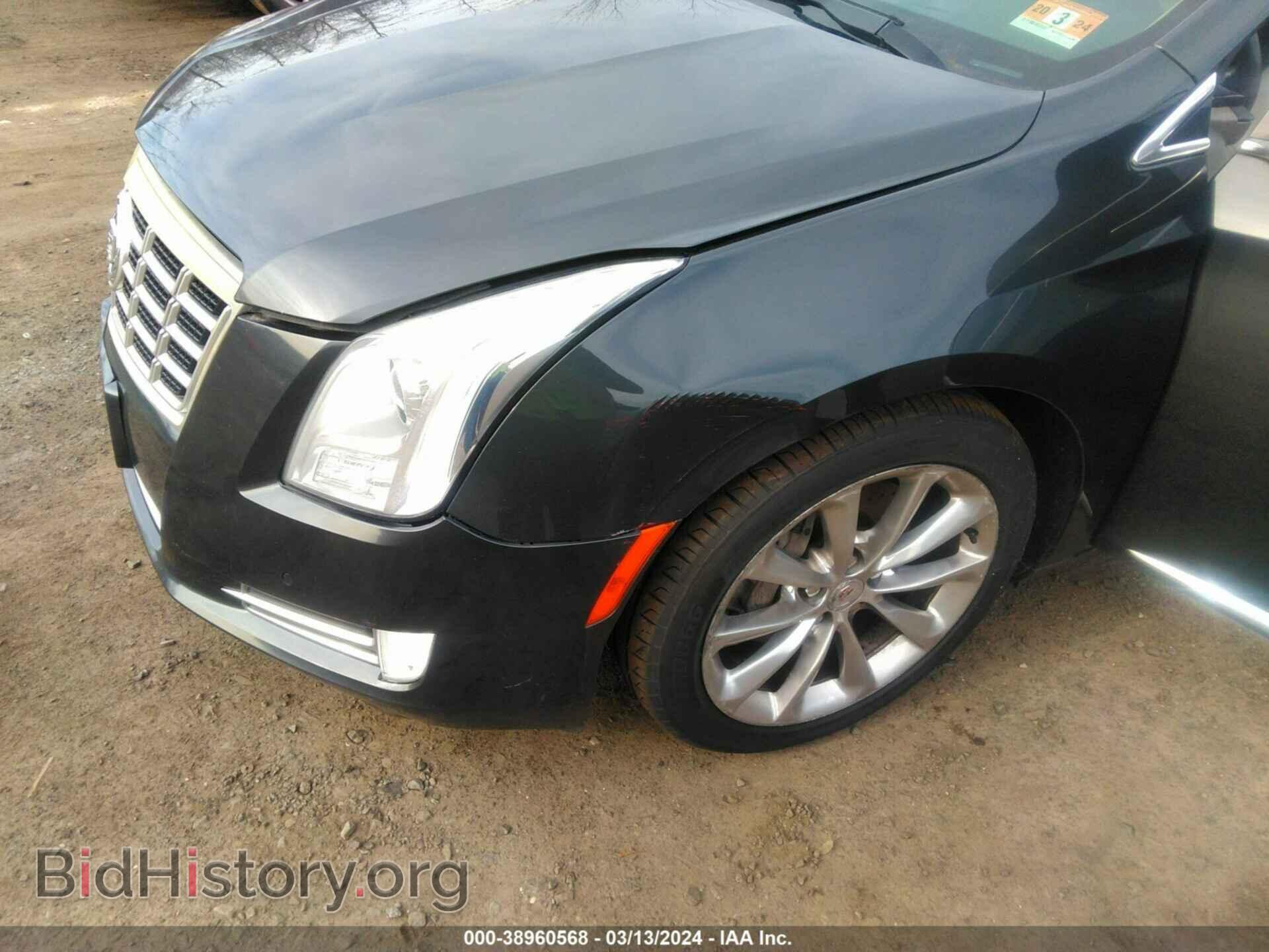 2013 CADILLAC XTS - VIN: 2G61R5S38D9102000 - Фото 6