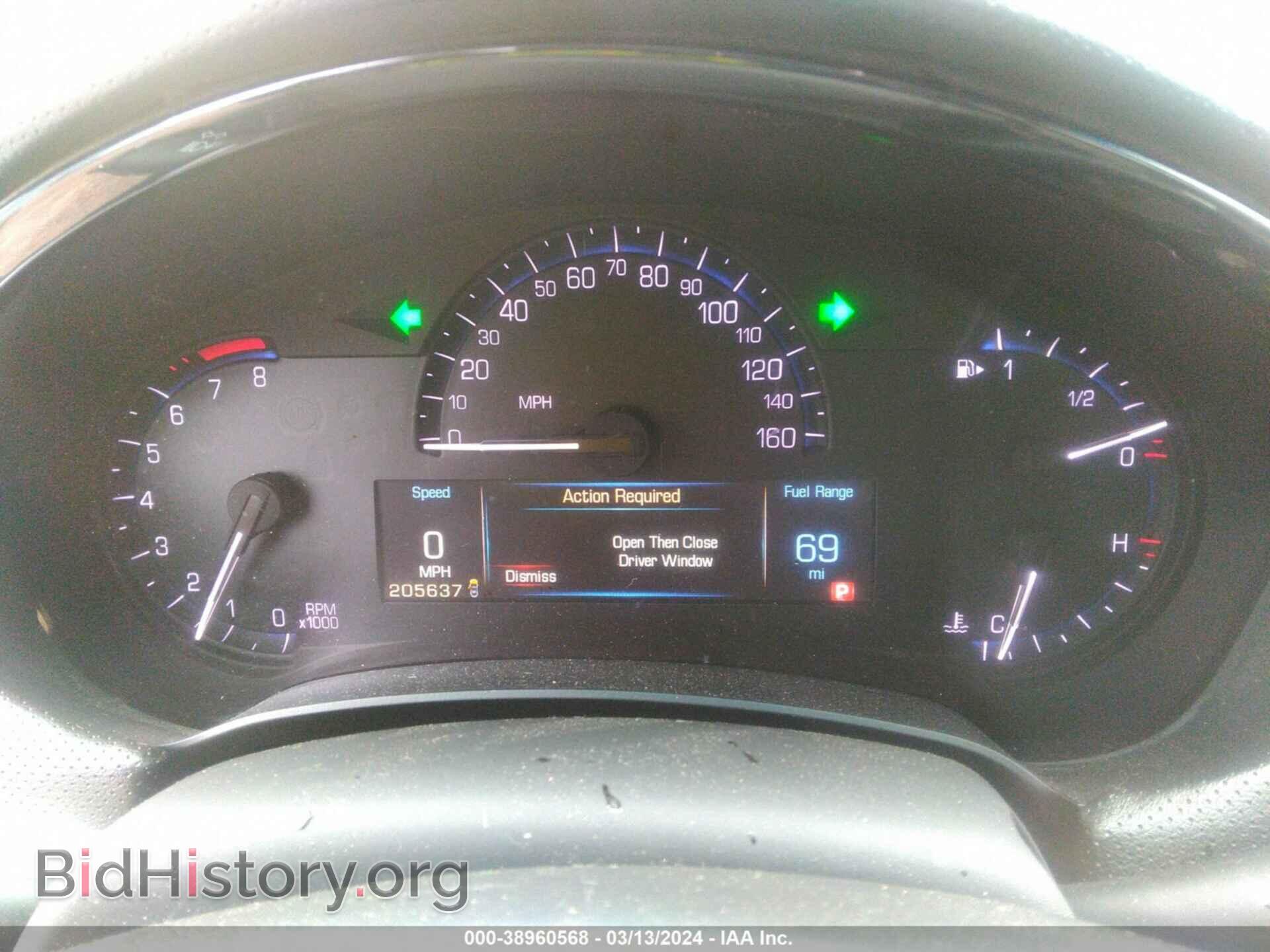 2013 CADILLAC XTS - VIN: 2G61R5S38D9102000 - Фото 7