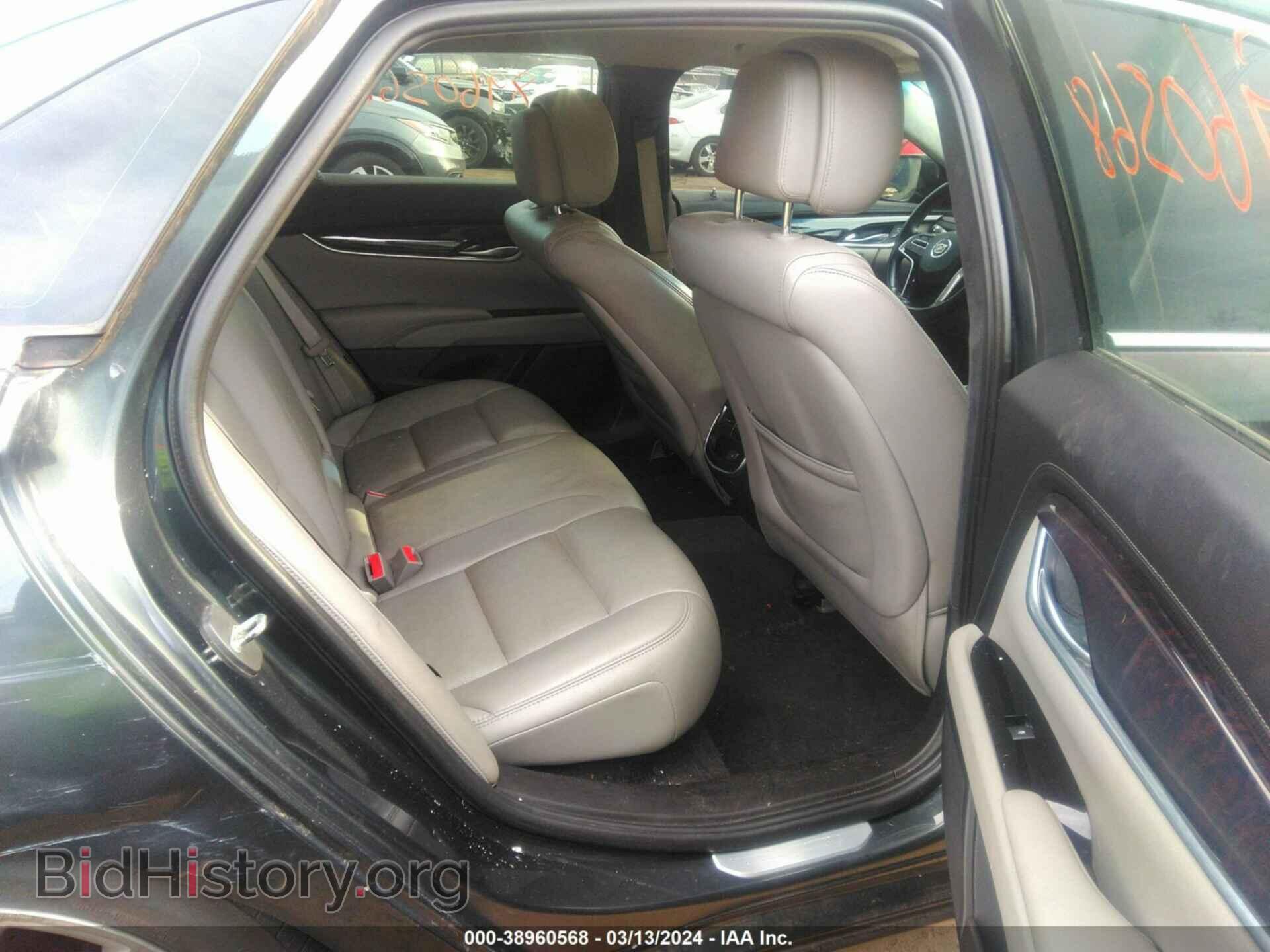 2013 CADILLAC XTS - VIN: 2G61R5S38D9102000 - Фото 8