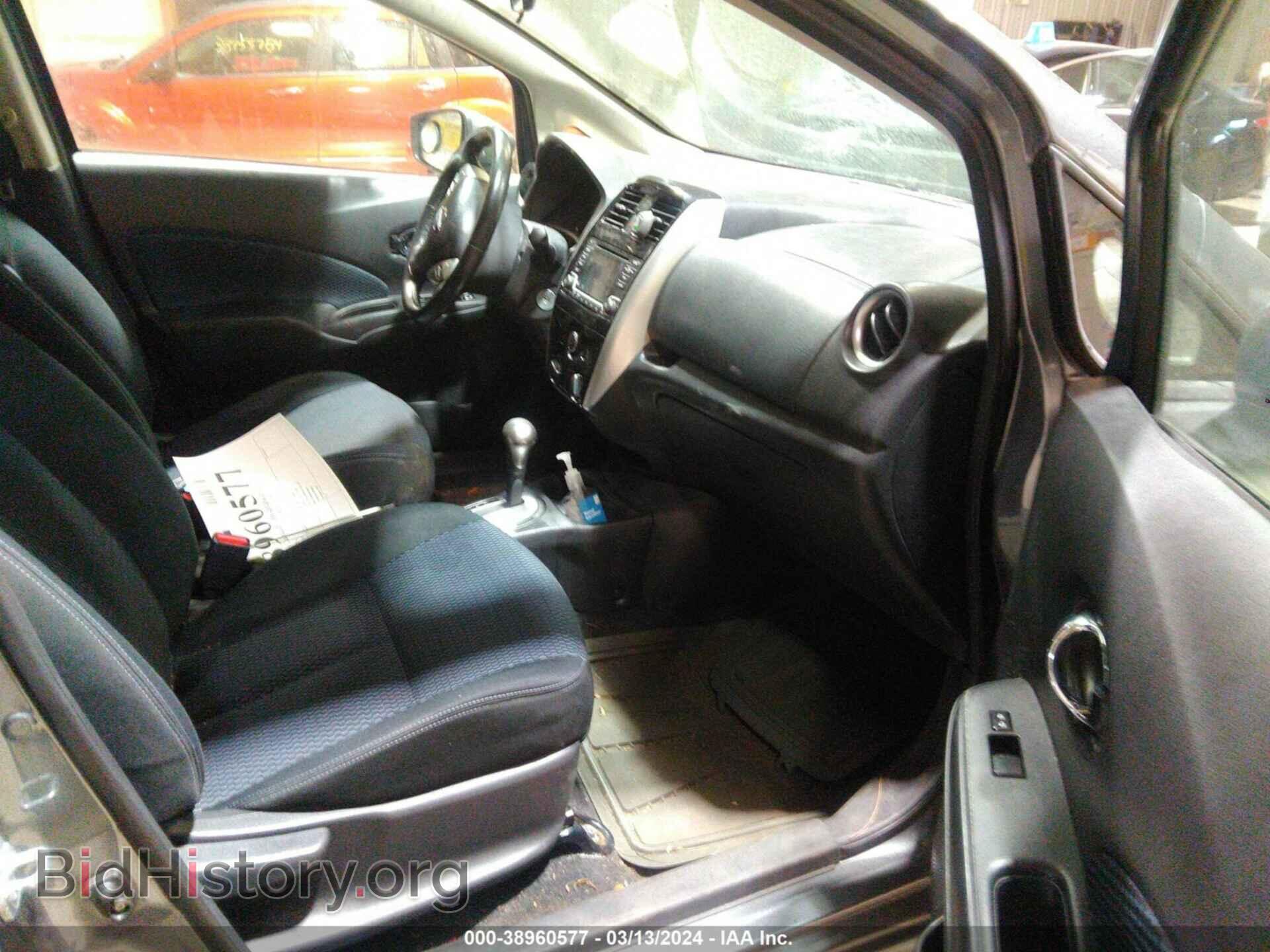 2016 NISSAN VERSA NOTE - VIN: 3N1CE2CP4GL405328 - Фото 5