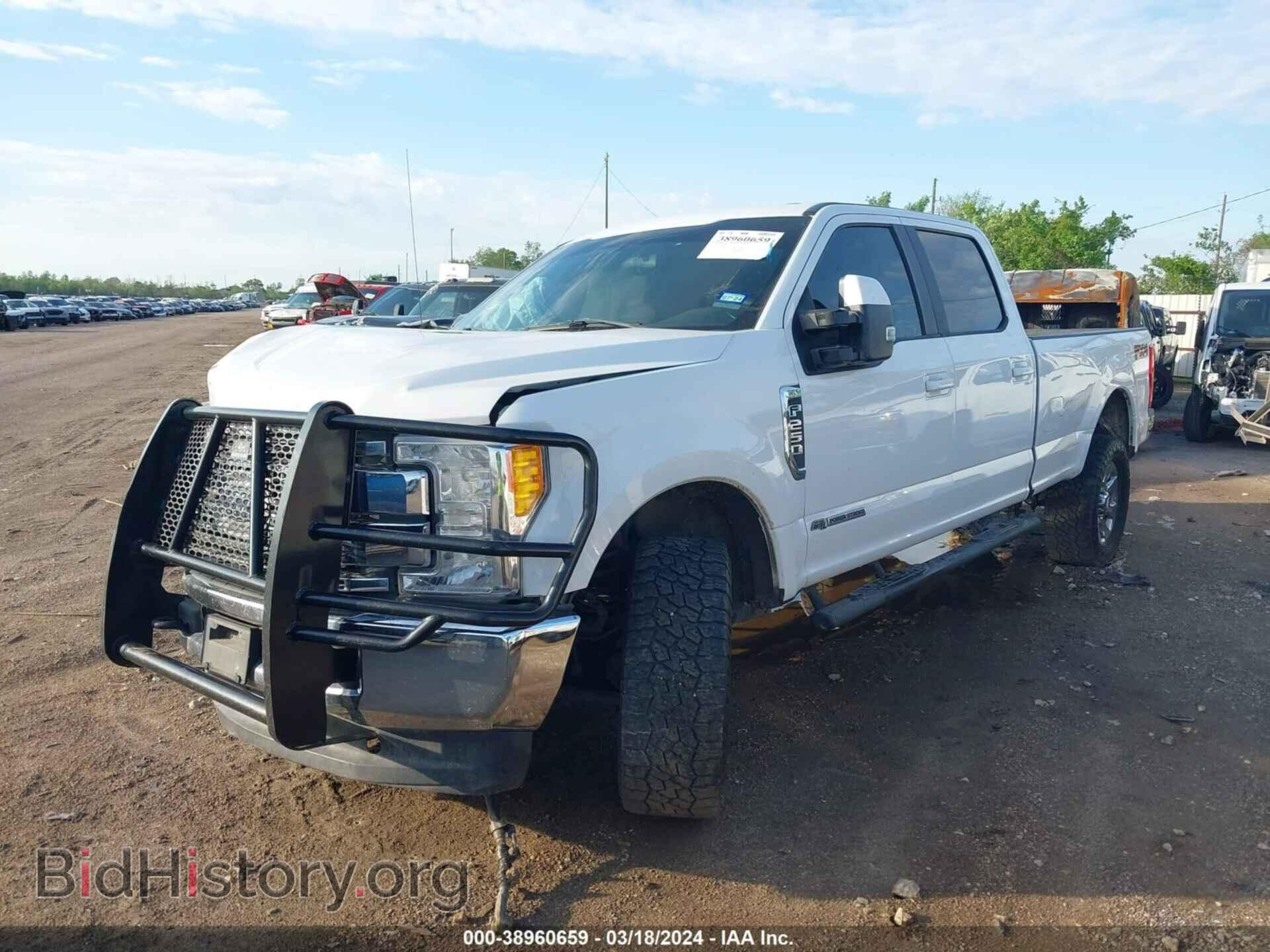 2017 FORD F-250 - VIN: 1FT7W2BT2HED94213 - Фото 2