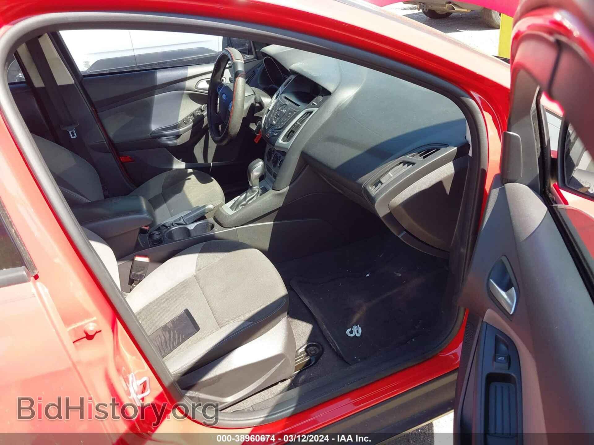 2014 FORD FOCUS - VIN: 1FADP3F29EL135626 - Photo 5